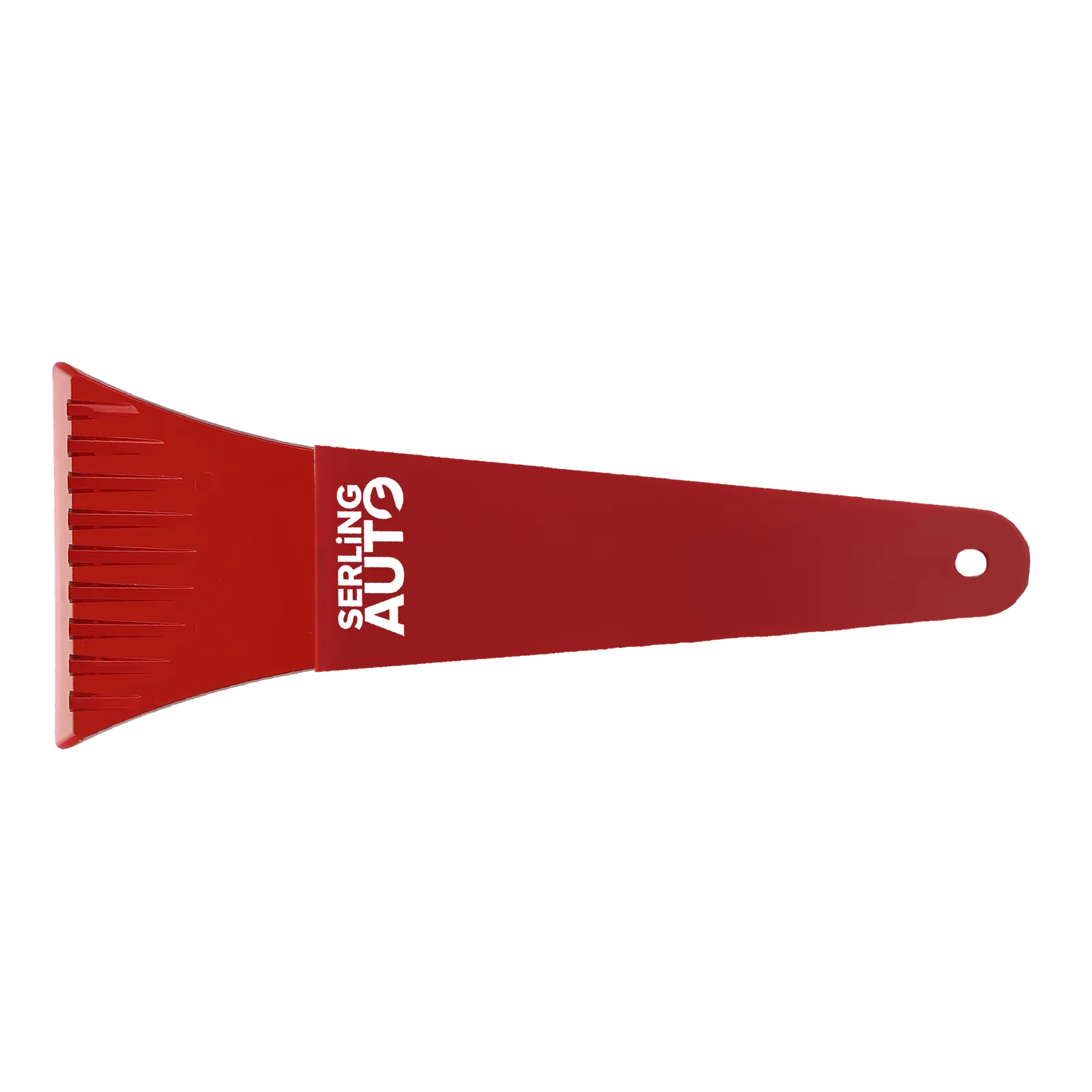 Custom Ice Scraper Heavy Duty Polystyrene Blade - 10 in - product view 262