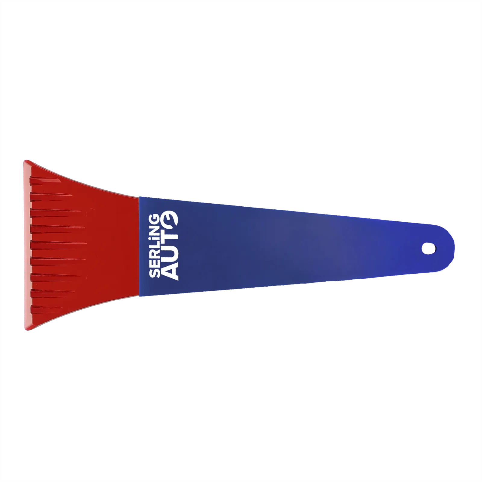 Custom Ice Scraper Heavy Duty Polystyrene Blade - 10 in - product view 264