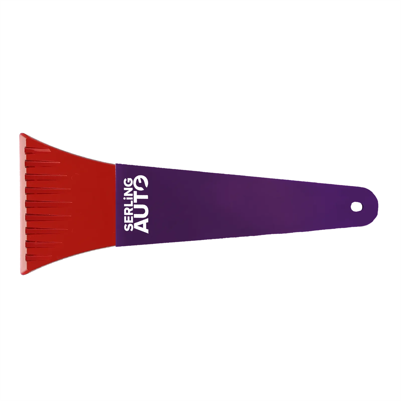 Custom Ice Scraper Heavy Duty Polystyrene Blade - 10 in - product view 268