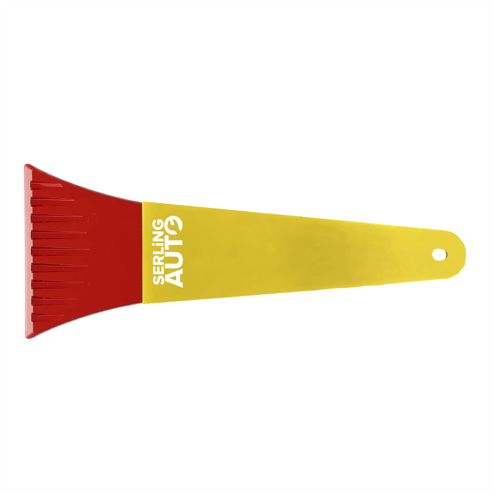 Custom Ice Scraper Heavy Duty Polystyrene Blade - 10 in - product view 272
