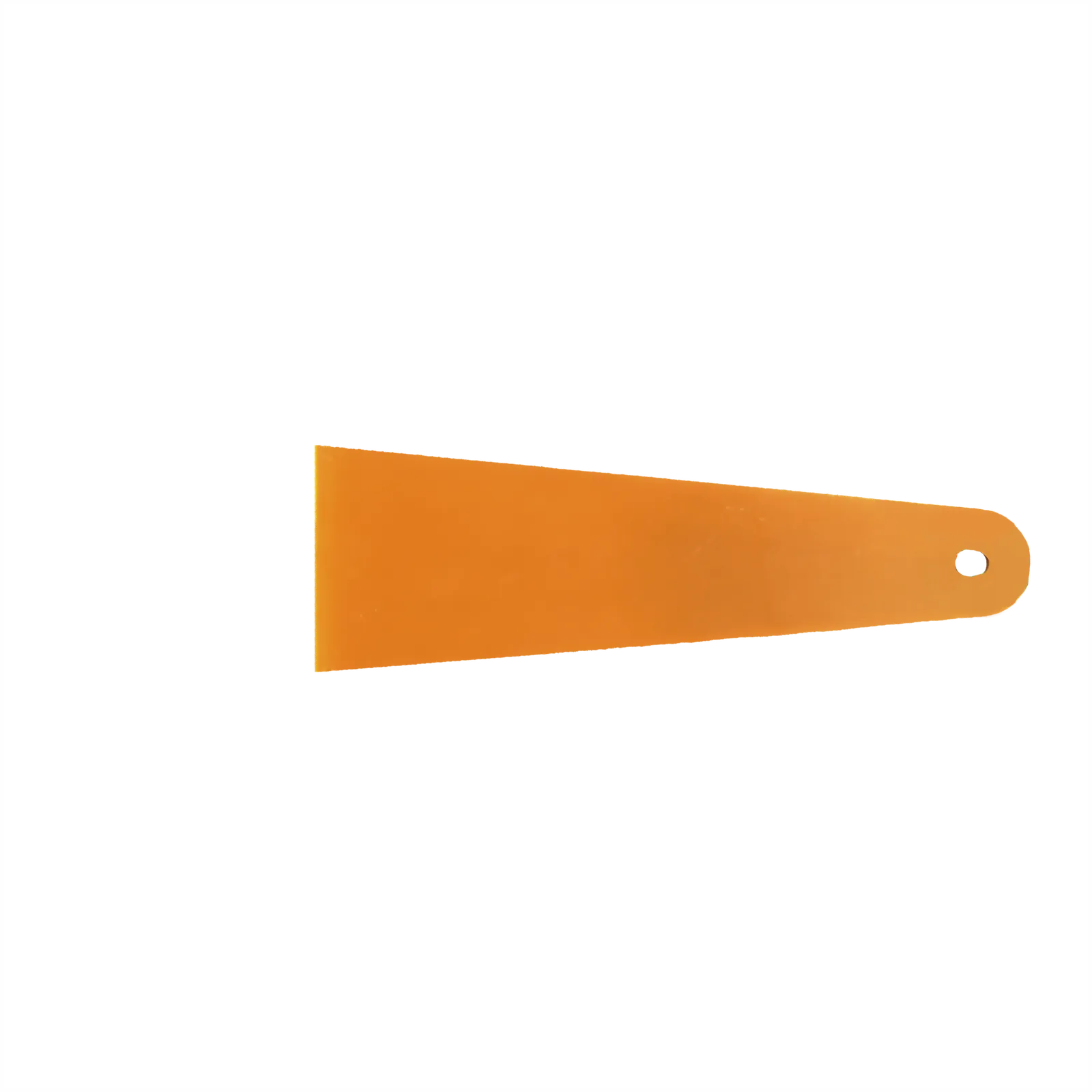 Custom Ice Scraper Heavy Duty Polystyrene Blade - 10 in - product view 283