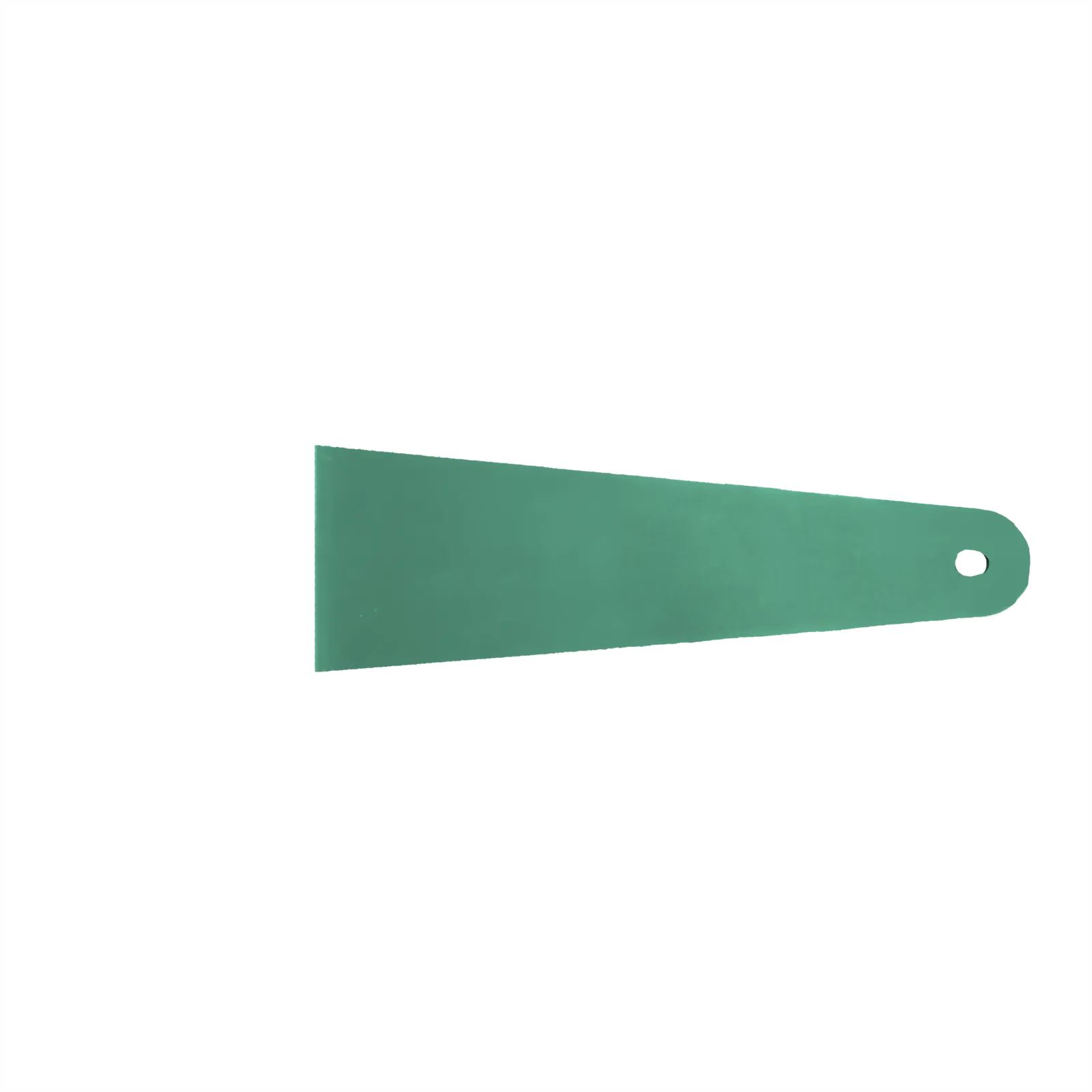 Custom Ice Scraper Heavy Duty Polystyrene Blade - 10 in - product view 288