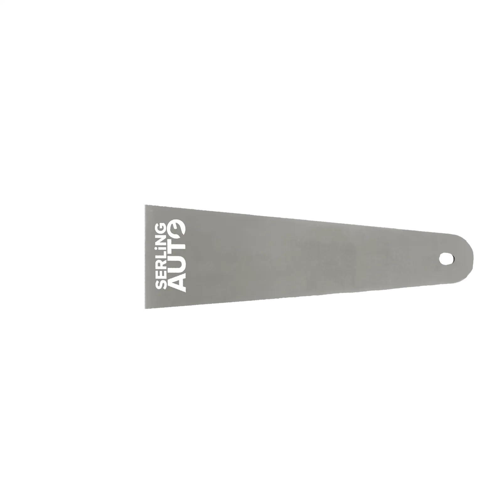 Custom Ice Scraper Heavy Duty Polystyrene Blade - 10 in - product view 301