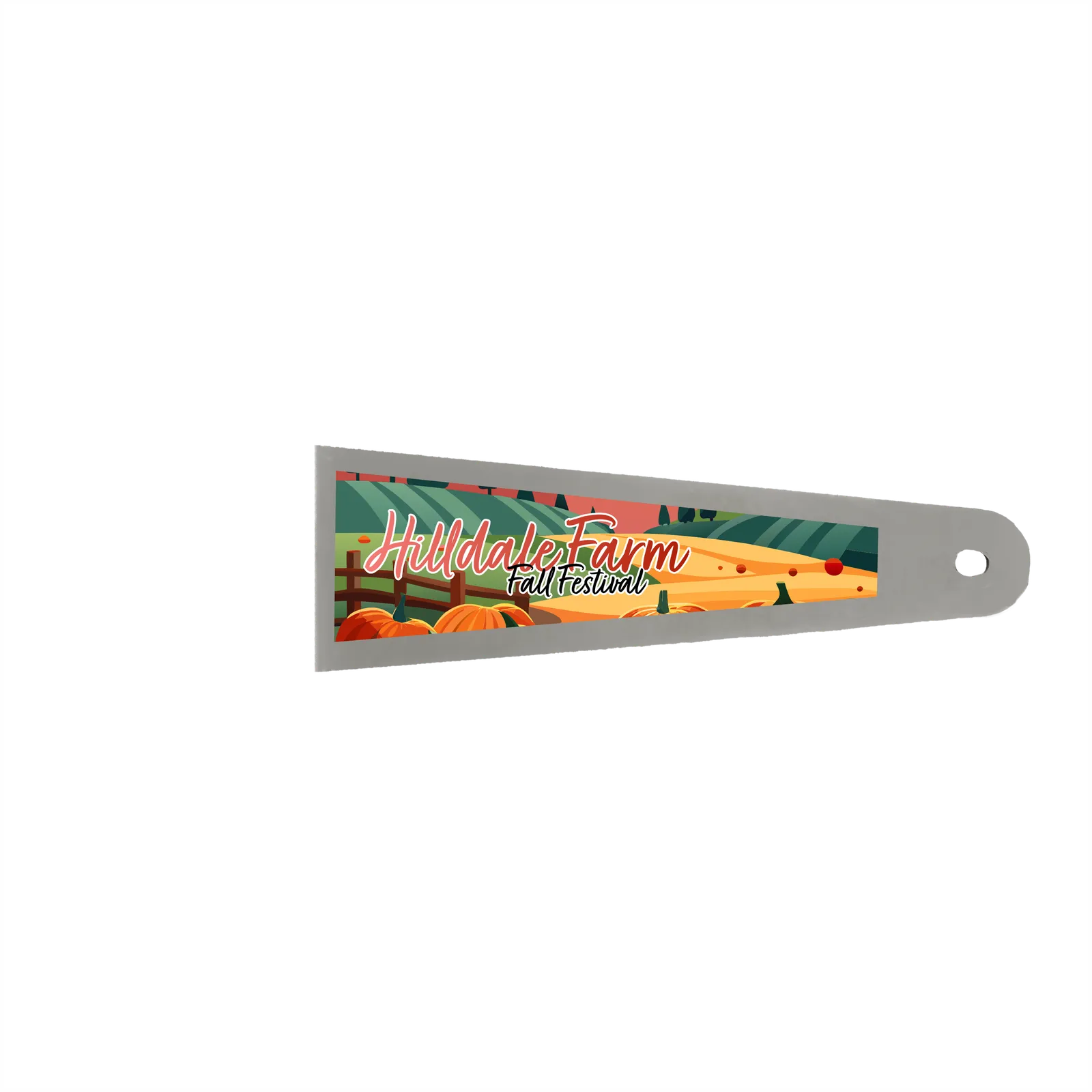 Custom Ice Scraper Heavy Duty Polystyrene Blade - 10 in - product view 302