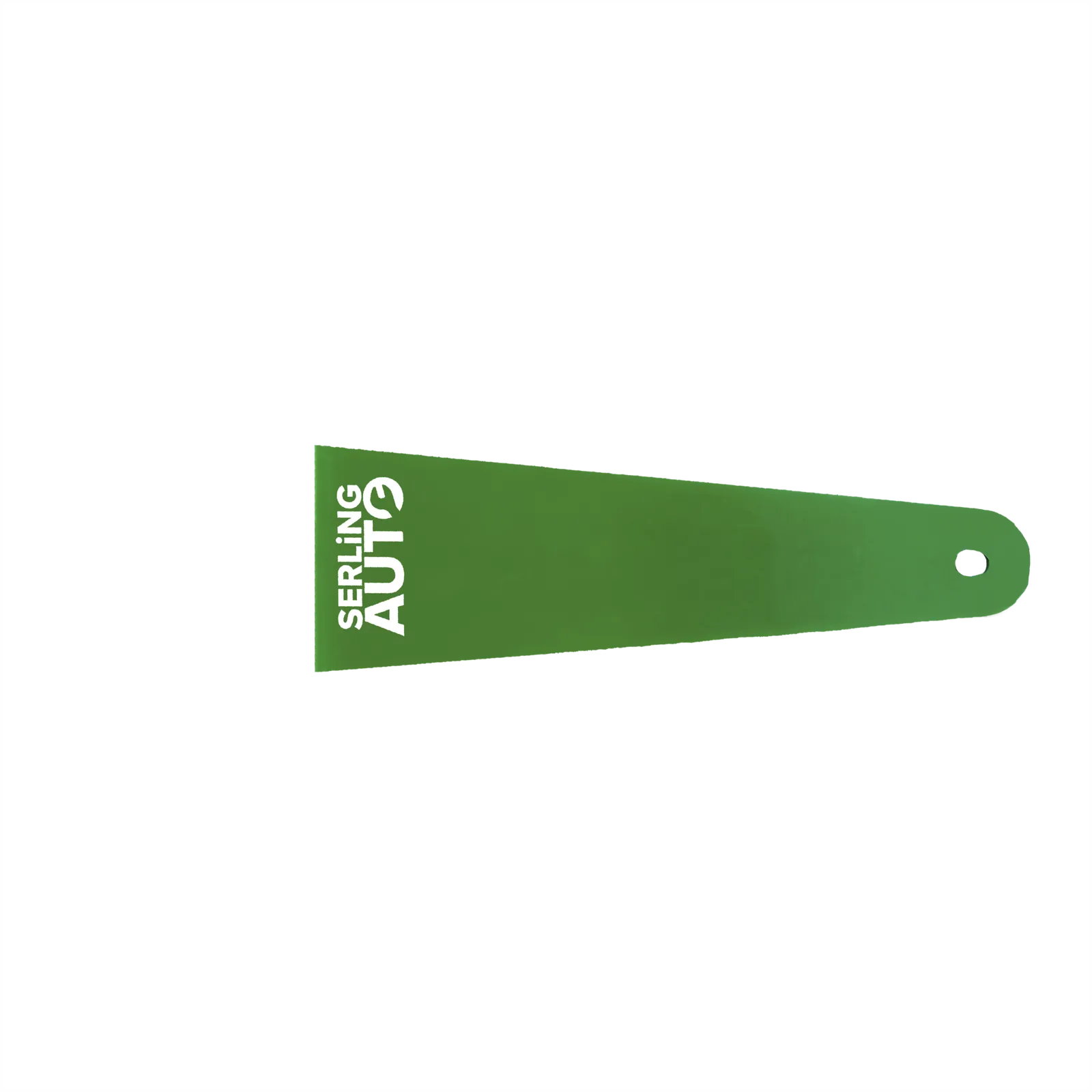 Custom Ice Scraper Heavy Duty Polystyrene Blade - 10 in - product view 303