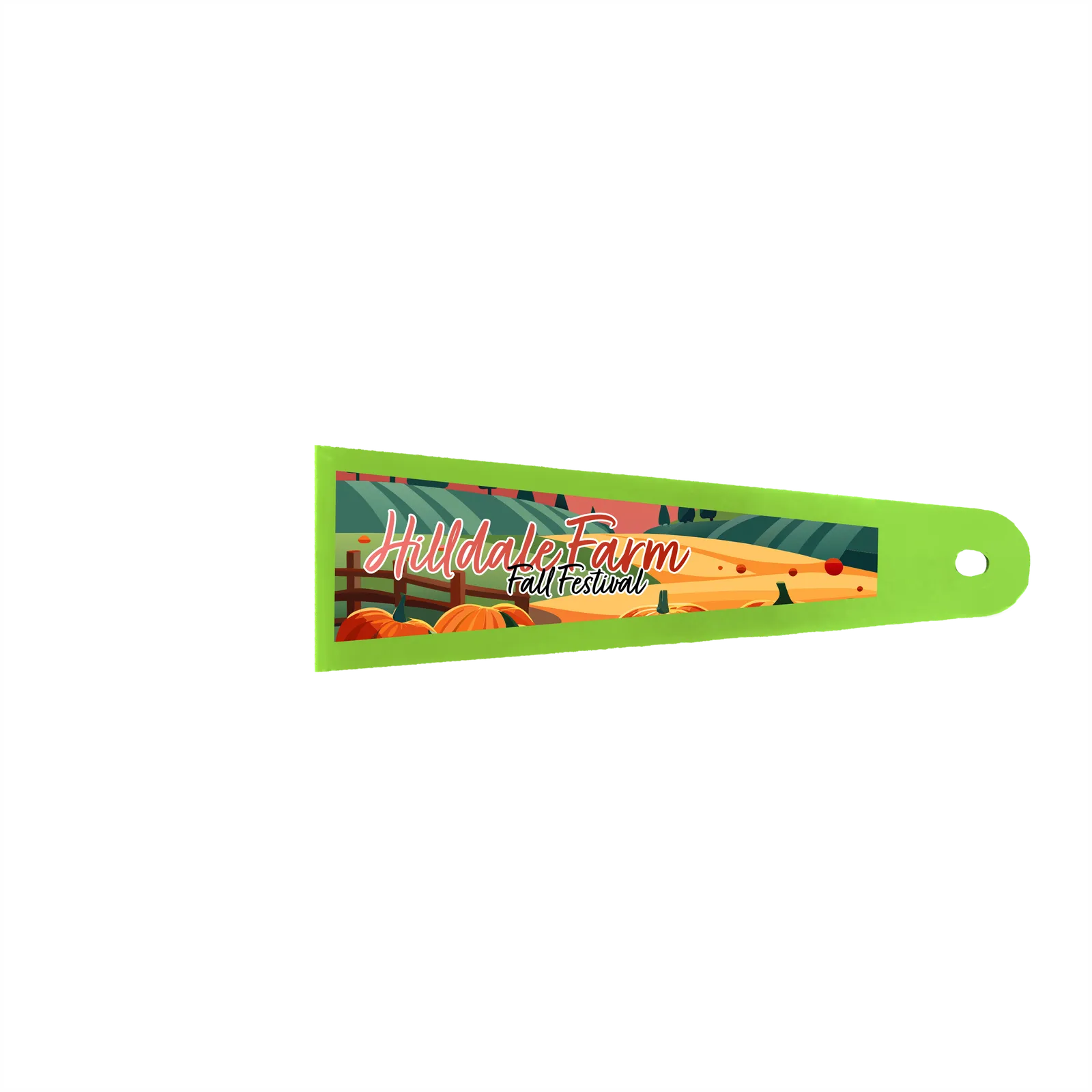 Custom Ice Scraper Heavy Duty Polystyrene Blade - 10 in - product view 306