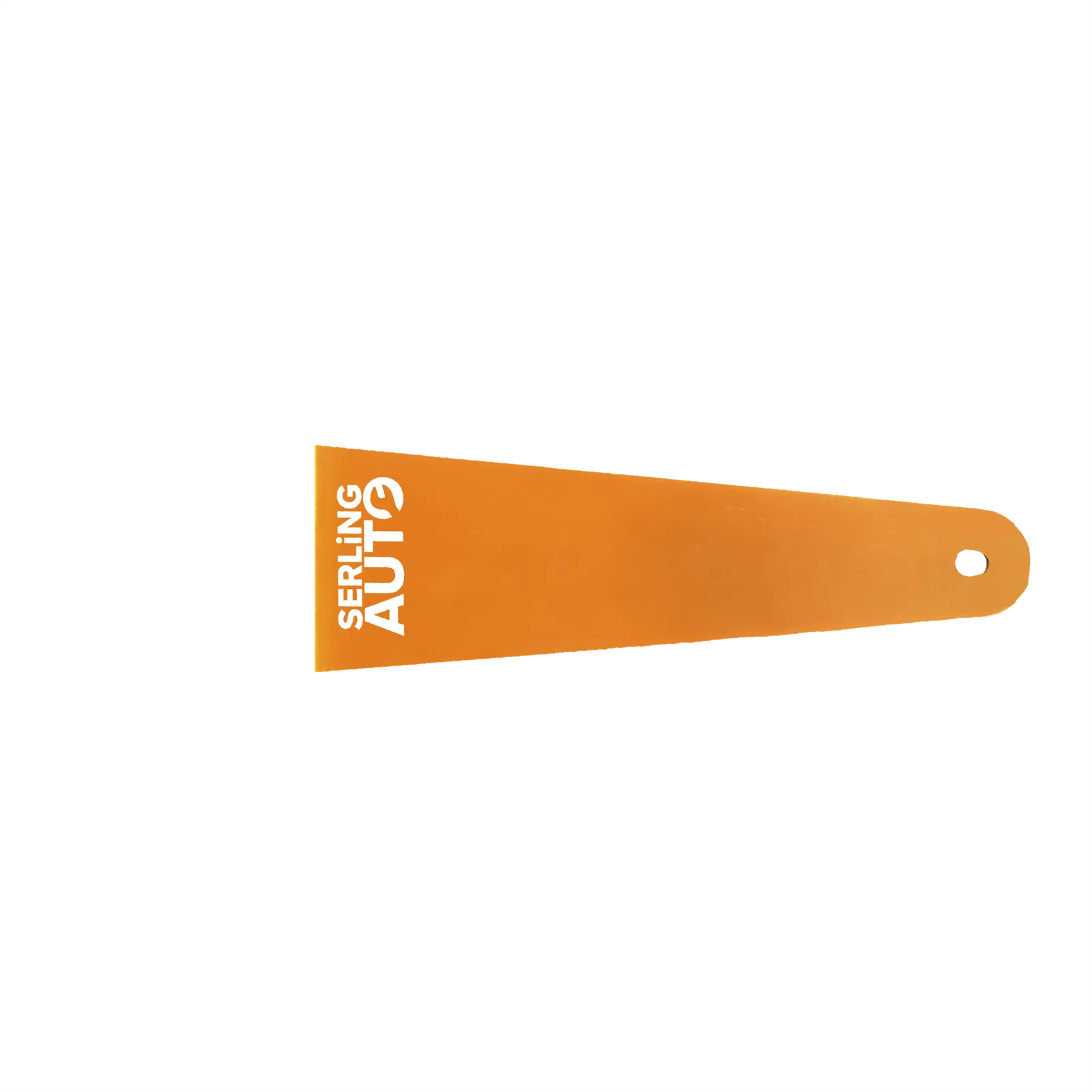 Custom Ice Scraper Heavy Duty Polystyrene Blade - 10 in - product view 309