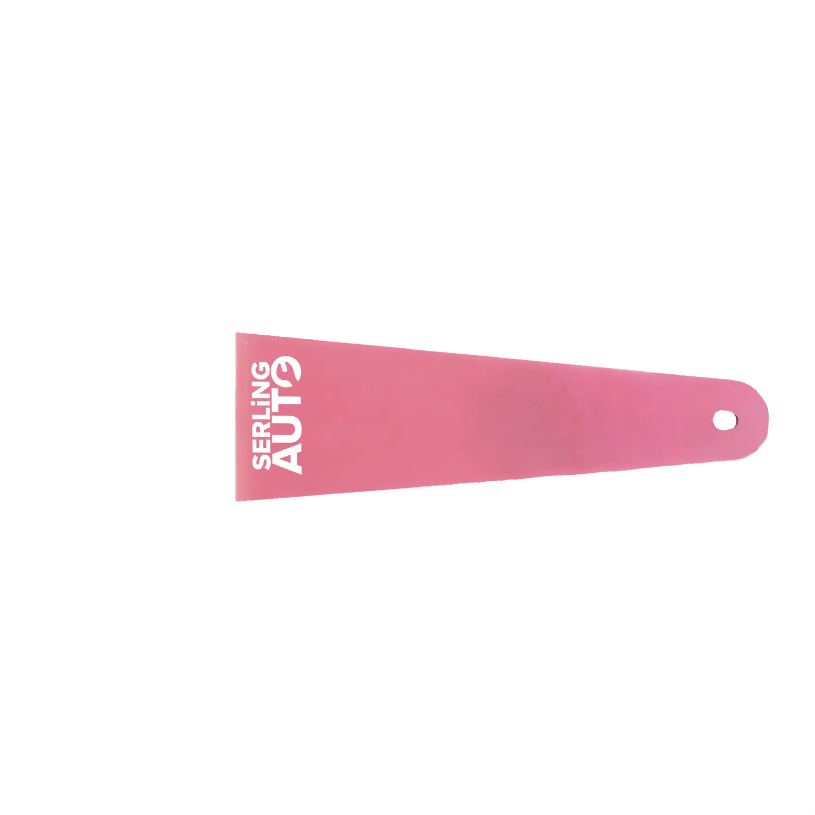 Custom Ice Scraper Heavy Duty Polystyrene Blade - 10 in - product view 311