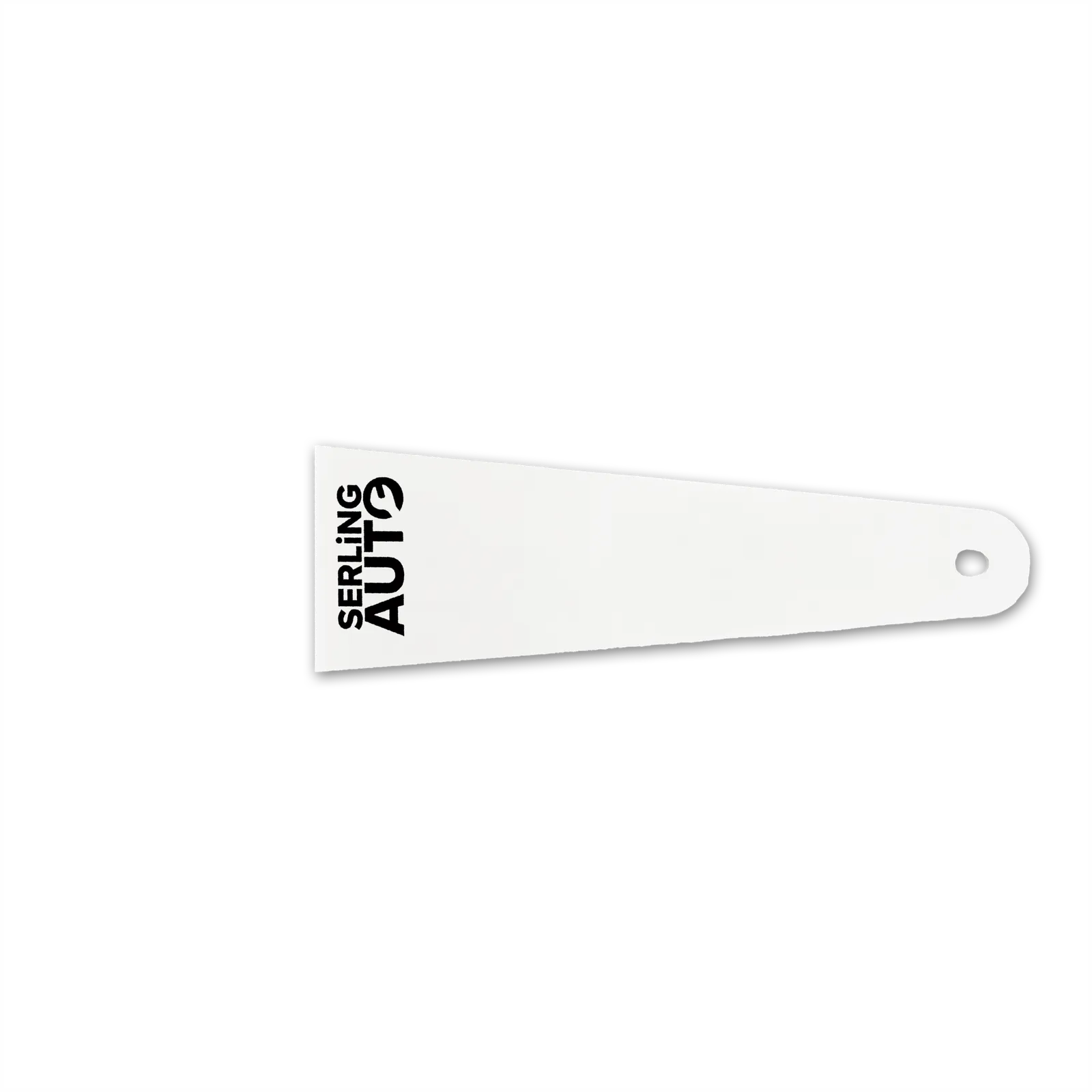 Custom Ice Scraper Heavy Duty Polystyrene Blade - 10 in - product view 321