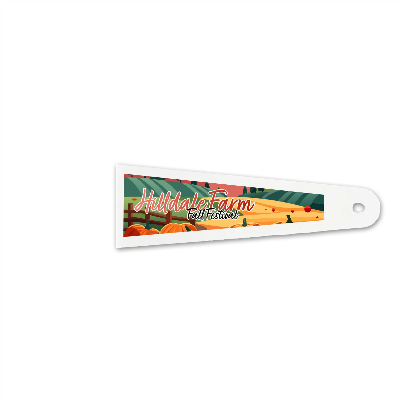 Custom Ice Scraper Heavy Duty Polystyrene Blade - 10 in - product view 322