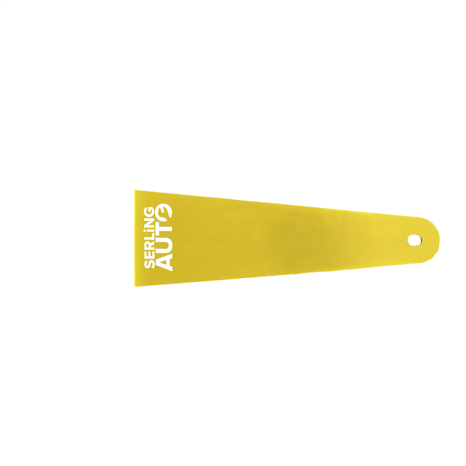 Custom Ice Scraper Heavy Duty Polystyrene Blade - 10 in - product view 323