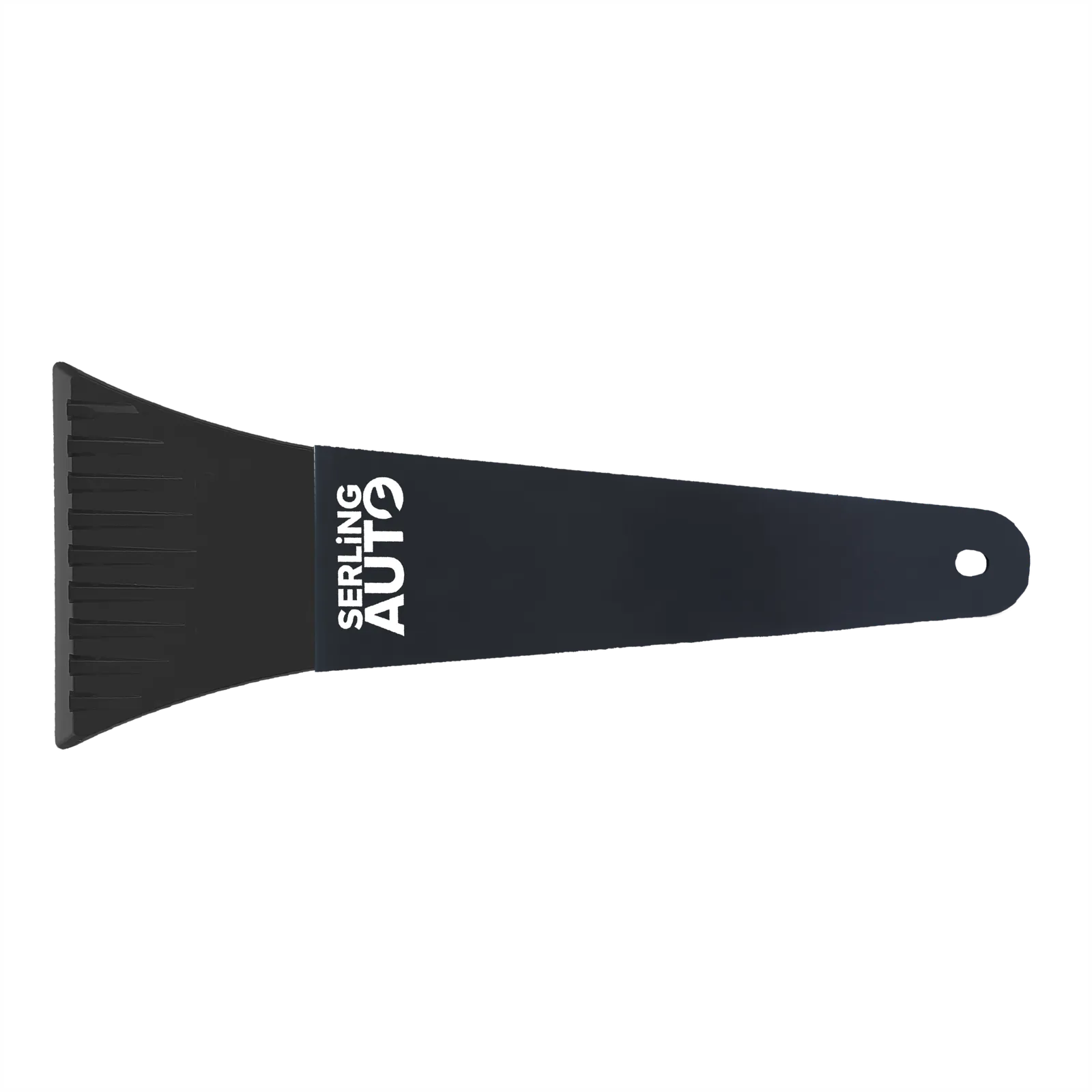 Custom Ice Scraper Heavy Duty Polystyrene Blade - 10 in