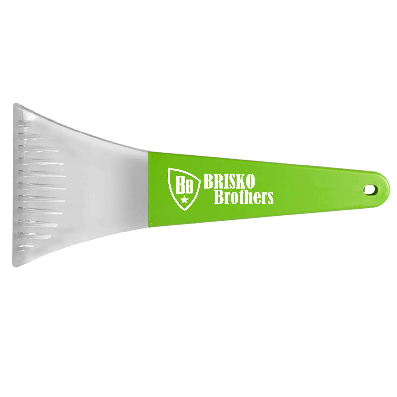 Custom Ice Scraper Extra Large Polystyrene Blade - 11.5 in - product view 61