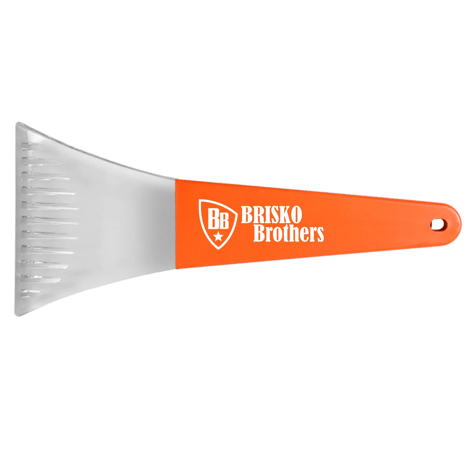 Custom Ice Scraper Extra Large Polystyrene Blade - 11.5 in - product view 64