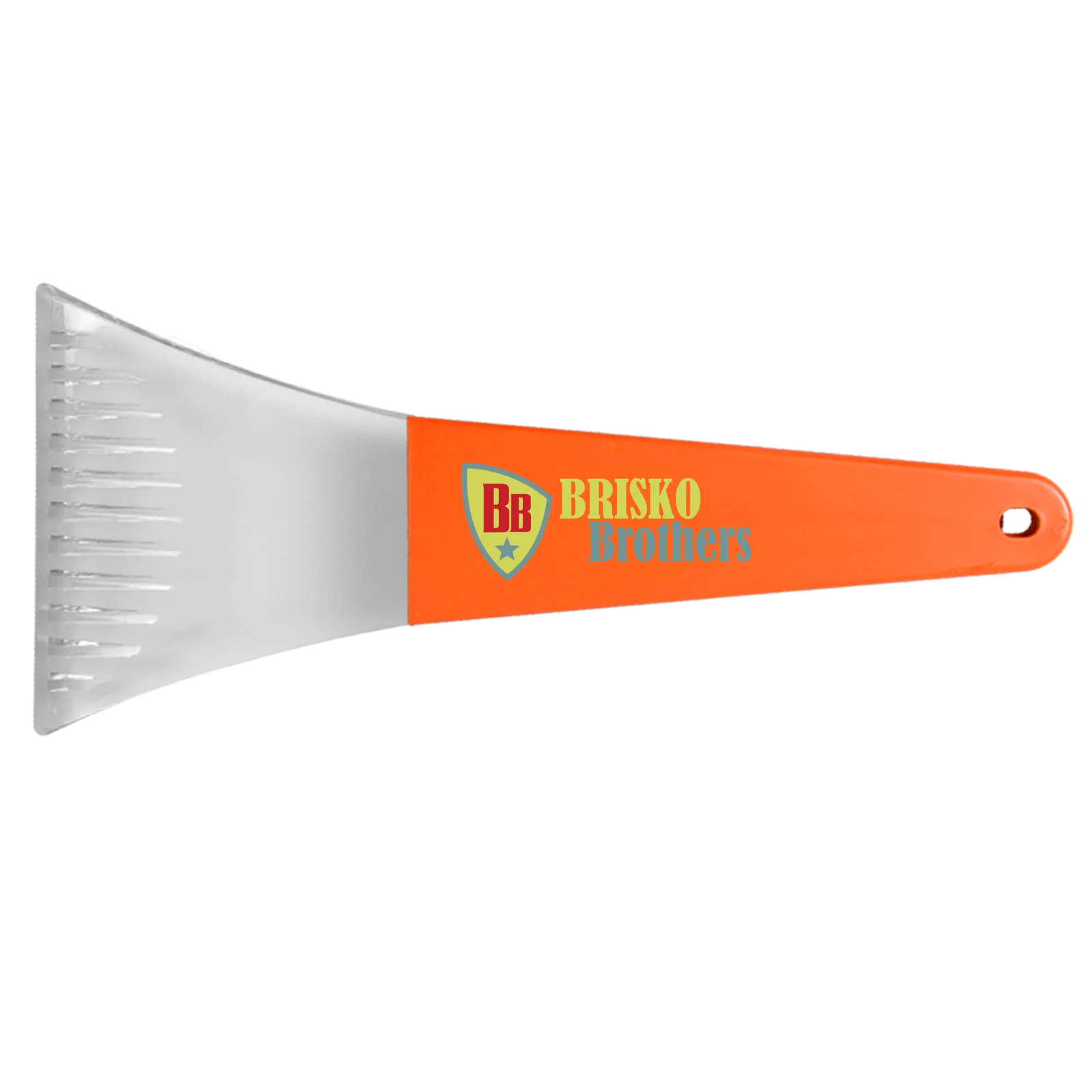 Custom Ice Scraper Extra Large Polystyrene Blade - 11.5 in - product view 65