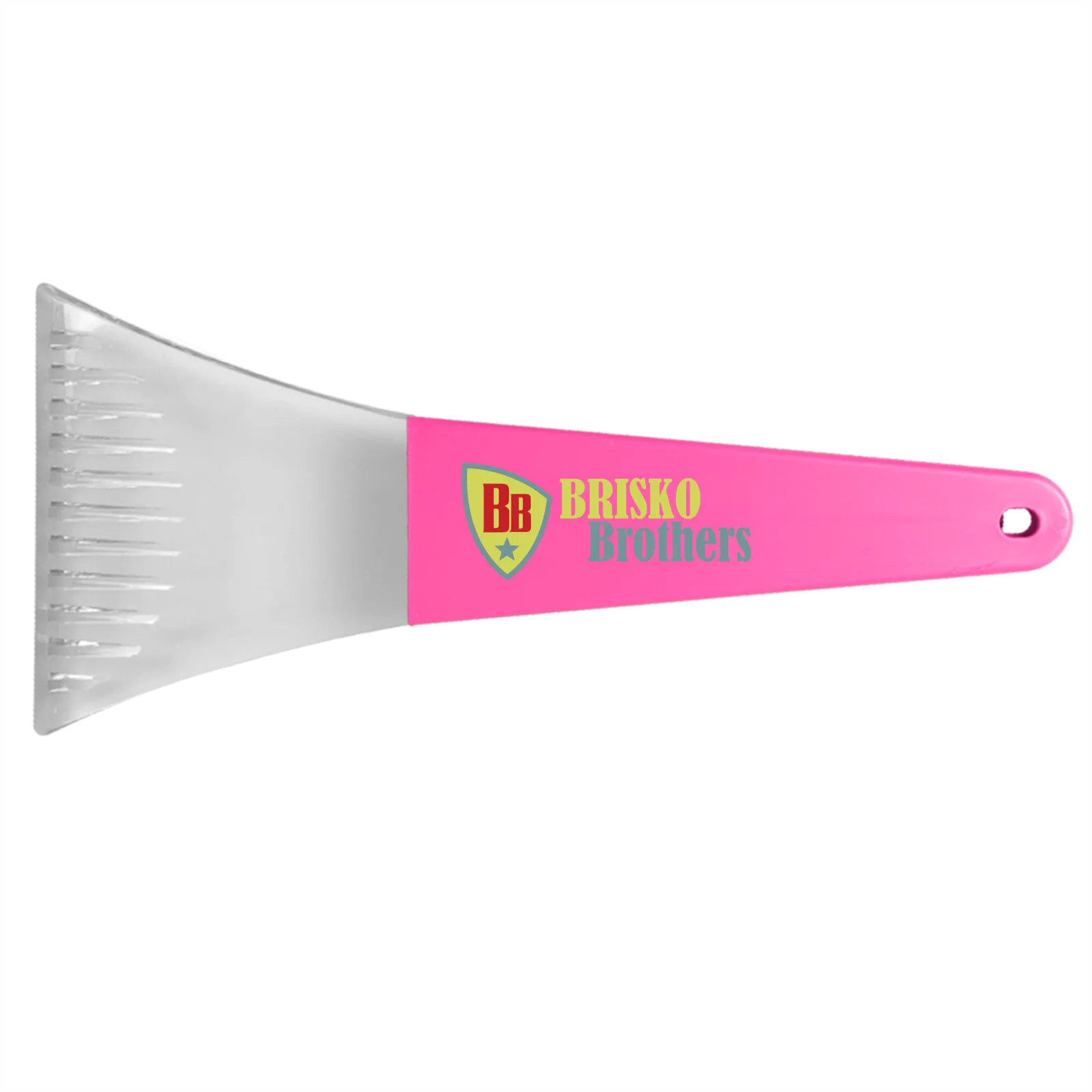 Custom Ice Scraper Extra Large Polystyrene Blade - 11.5 in - product view 67