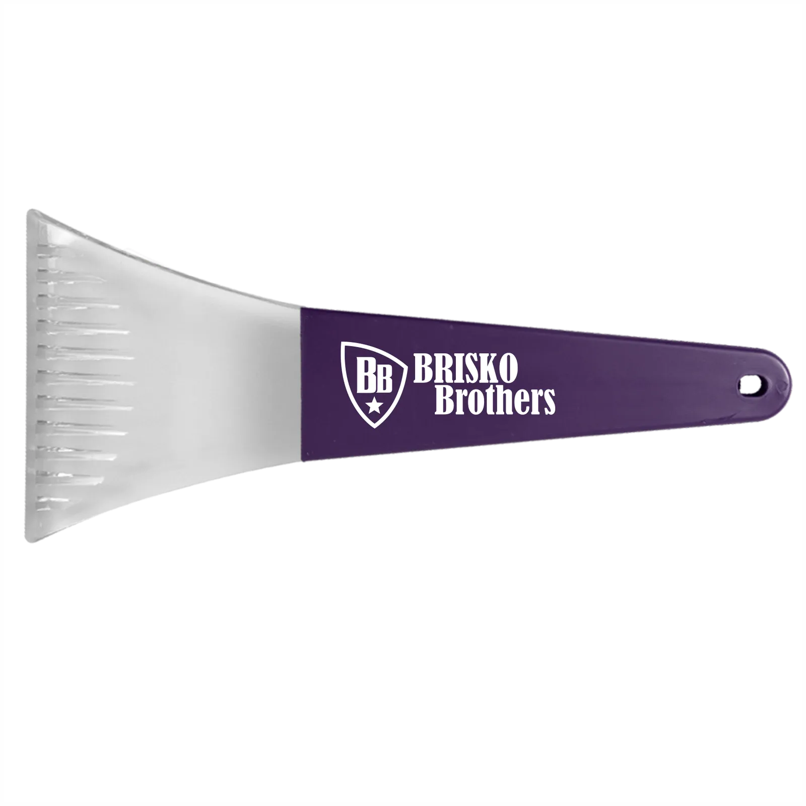 Custom Ice Scraper Extra Large Polystyrene Blade - 11.5 in - product view 74