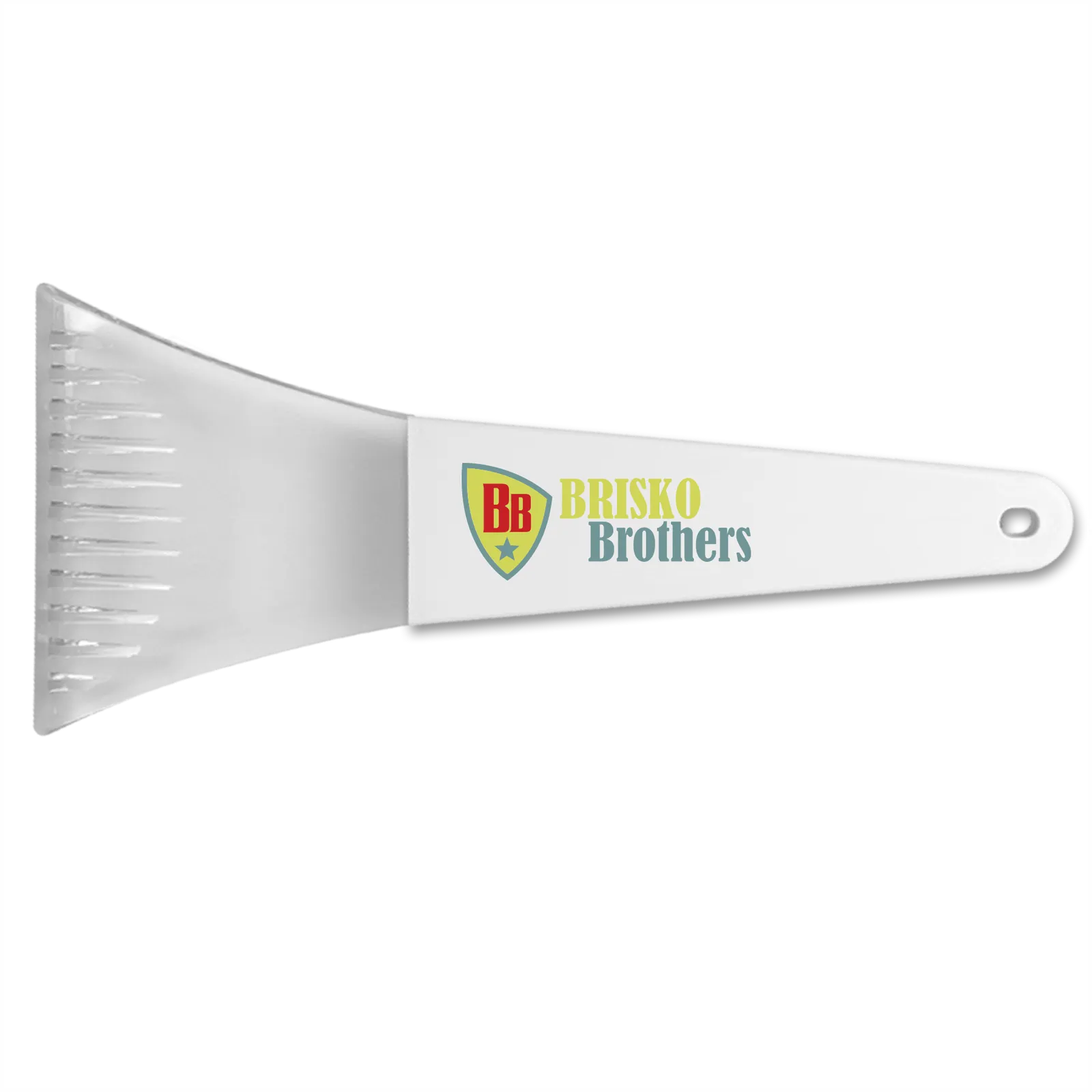 Custom Ice Scraper Extra Large Polystyrene Blade - 11.5 in - product view 77