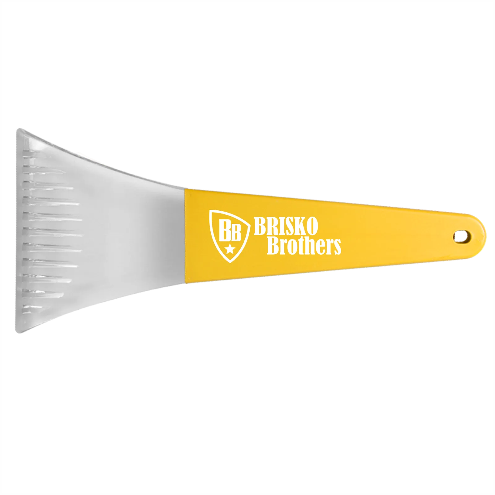 Custom Ice Scraper Extra Large Polystyrene Blade - 11.5 in - product view 78