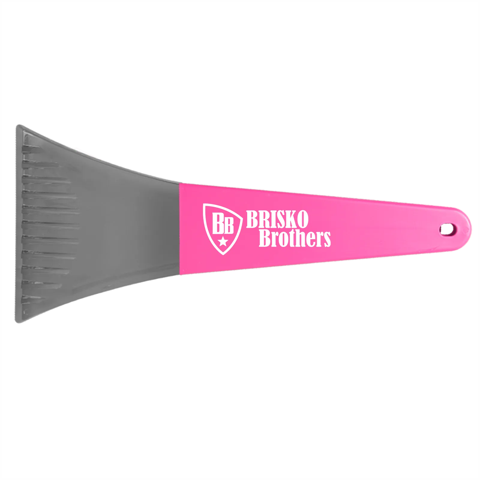 Custom Ice Scraper Extra Large Polystyrene Blade - 11.5 in - product view 95