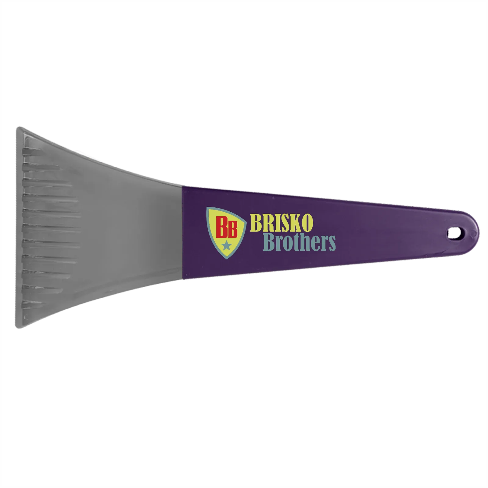 Custom Ice Scraper Extra Large Polystyrene Blade - 11.5 in - product view 104