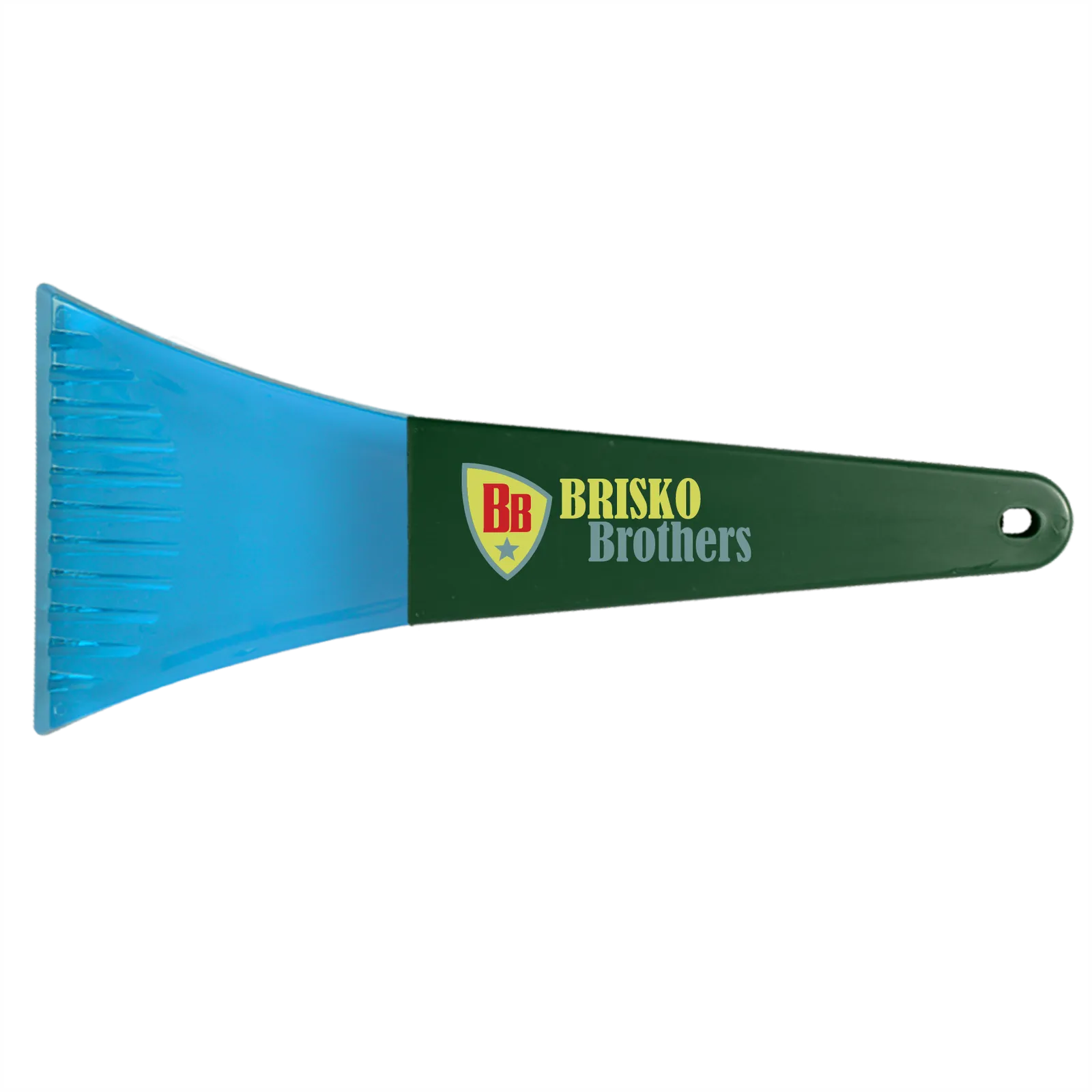 Custom Ice Scraper Extra Large Polystyrene Blade - 11.5 in - product view 114