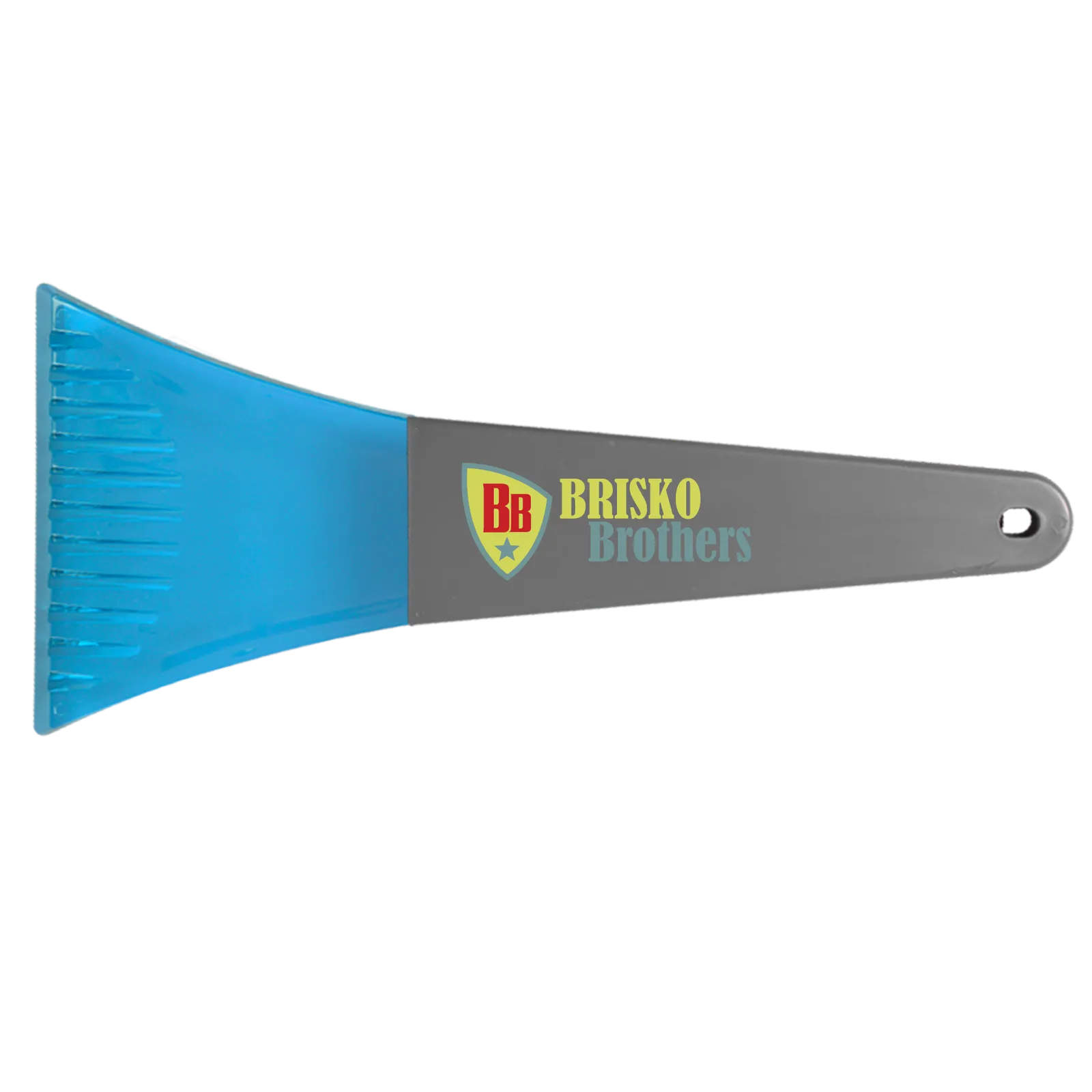 Custom Ice Scraper Extra Large Polystyrene Blade - 11.5 in - product view 116