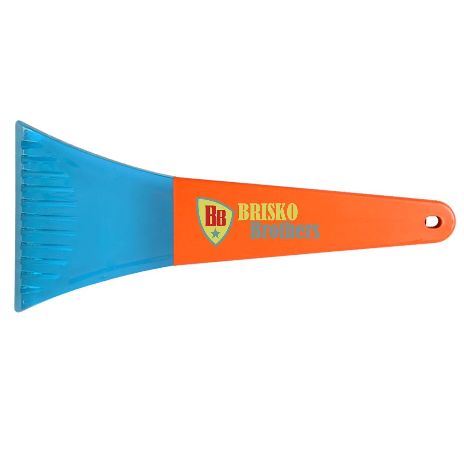 Custom Ice Scraper Extra Large Polystyrene Blade - 11.5 in - product view 124