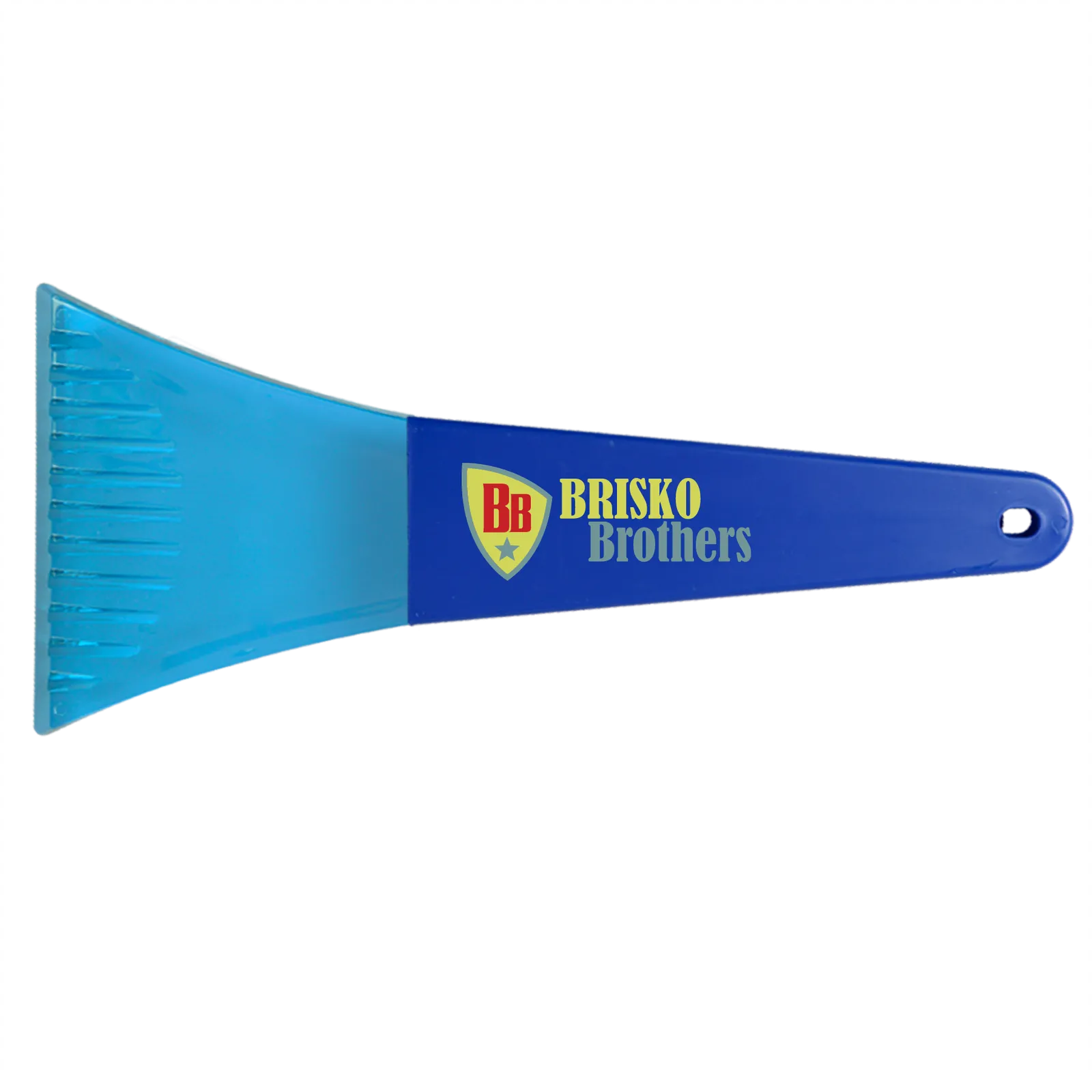 Custom Ice Scraper Extra Large Polystyrene Blade - 11.5 in - product view 130