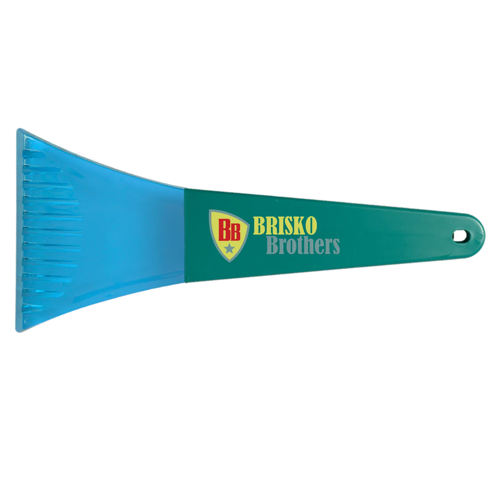 Custom Ice Scraper Extra Large Polystyrene Blade - 11.5 in - product view 132