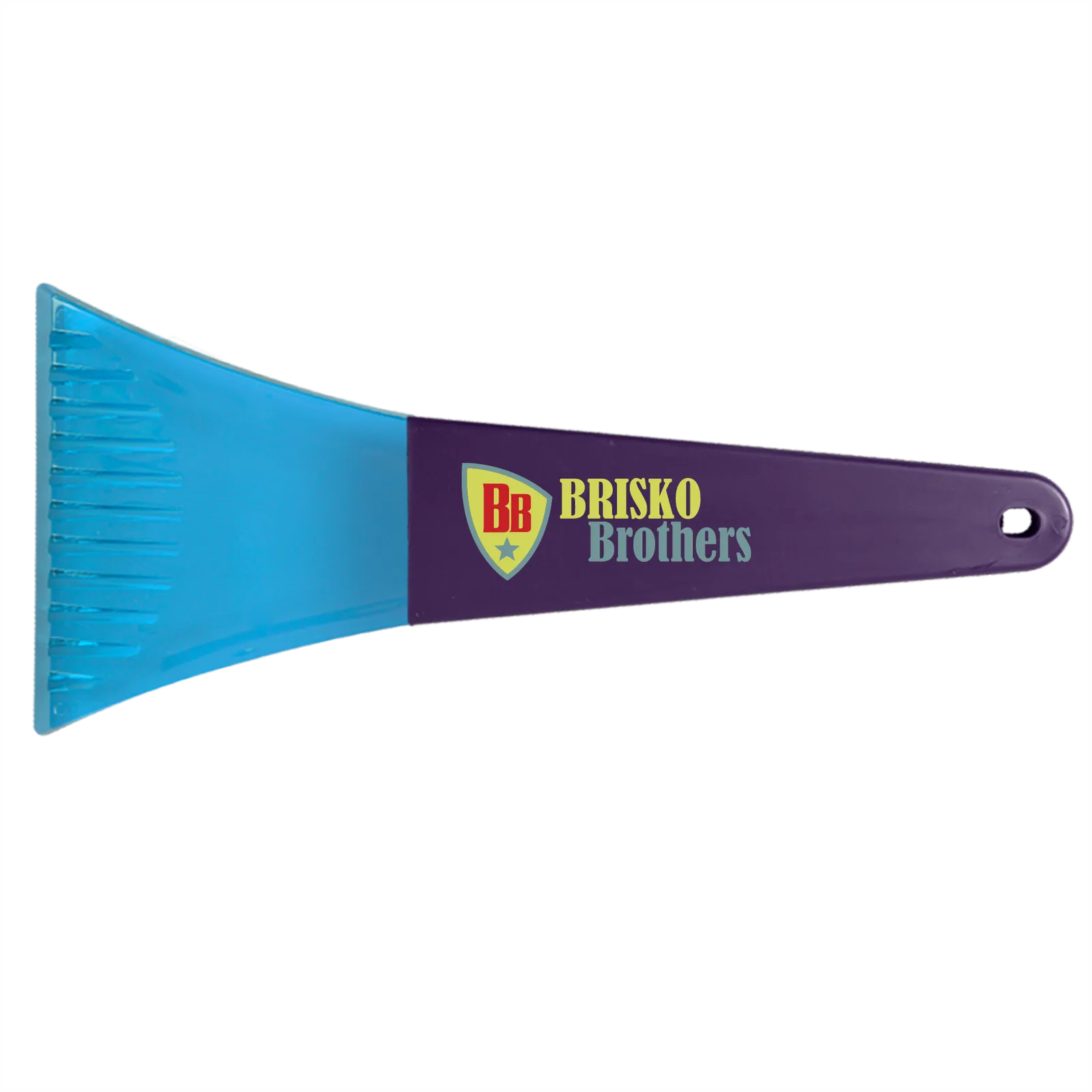 Custom Ice Scraper Extra Large Polystyrene Blade - 11.5 in - product view 134