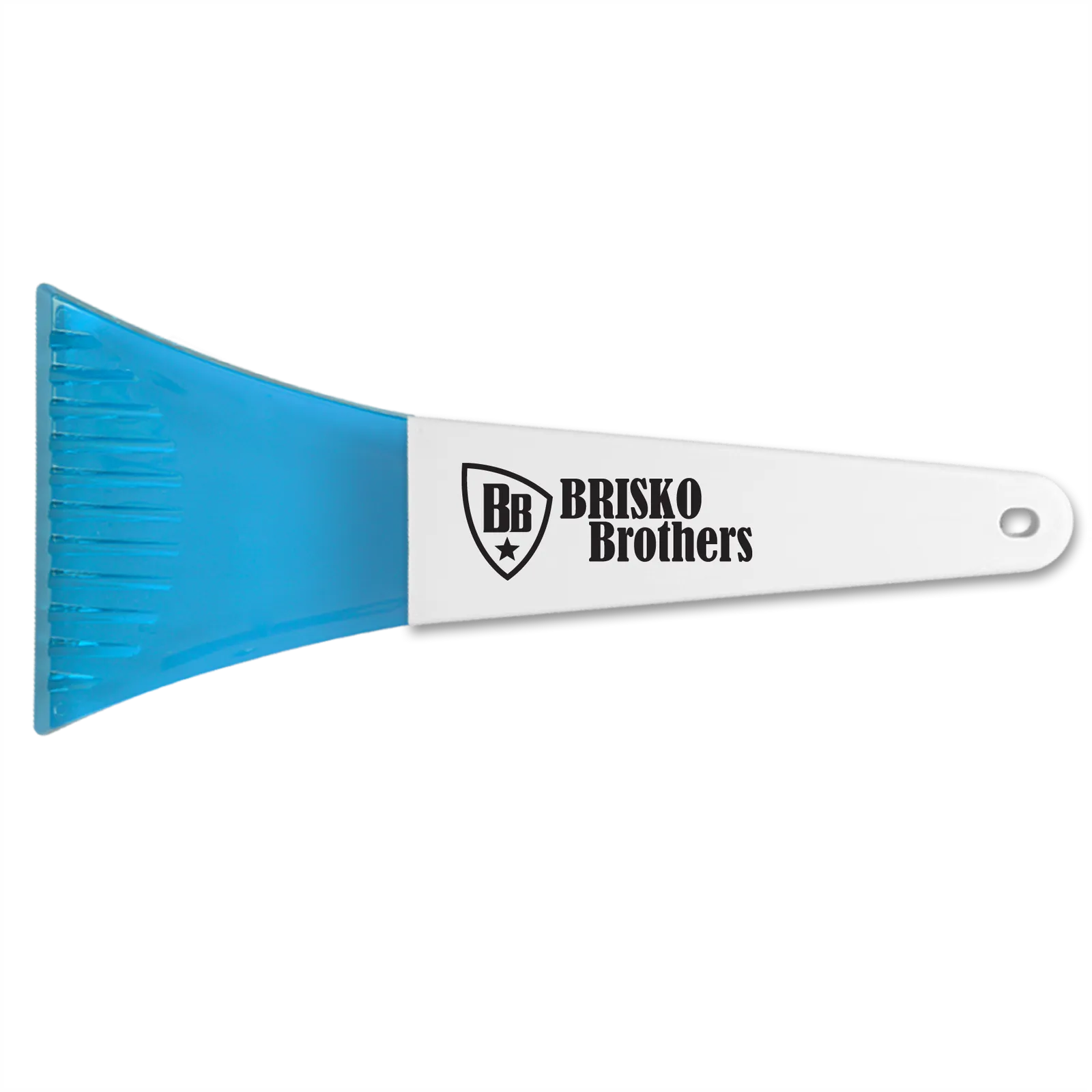 Custom Ice Scraper Extra Large Polystyrene Blade - 11.5 in - product view 135