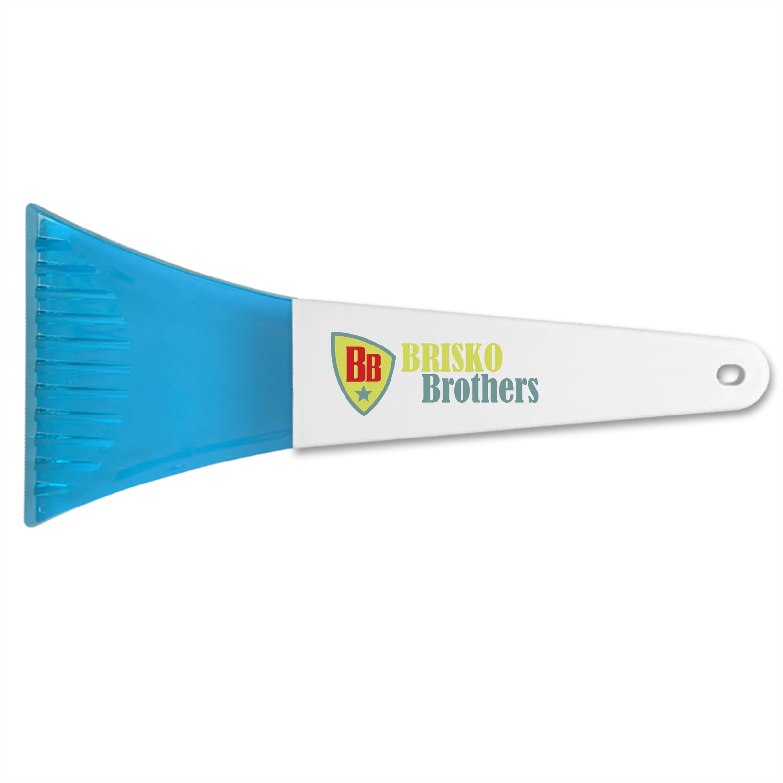 Custom Ice Scraper Extra Large Polystyrene Blade - 11.5 in - product view 136