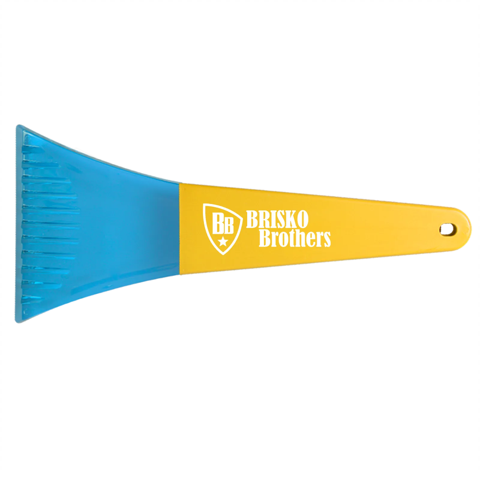 Custom Ice Scraper Extra Large Polystyrene Blade - 11.5 in - product view 137