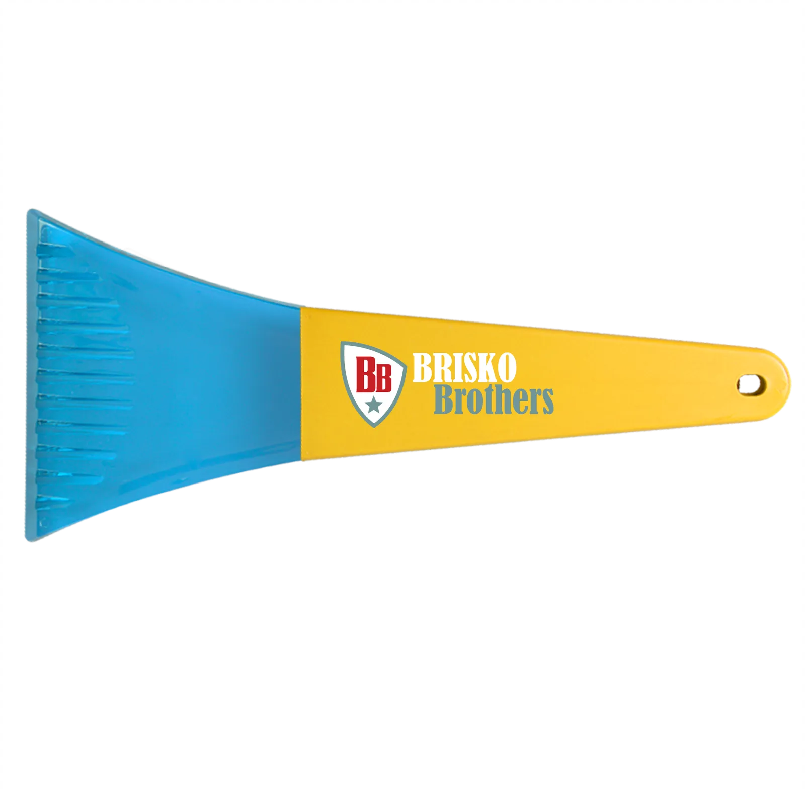 Custom Ice Scraper Extra Large Polystyrene Blade - 11.5 in - product view 138