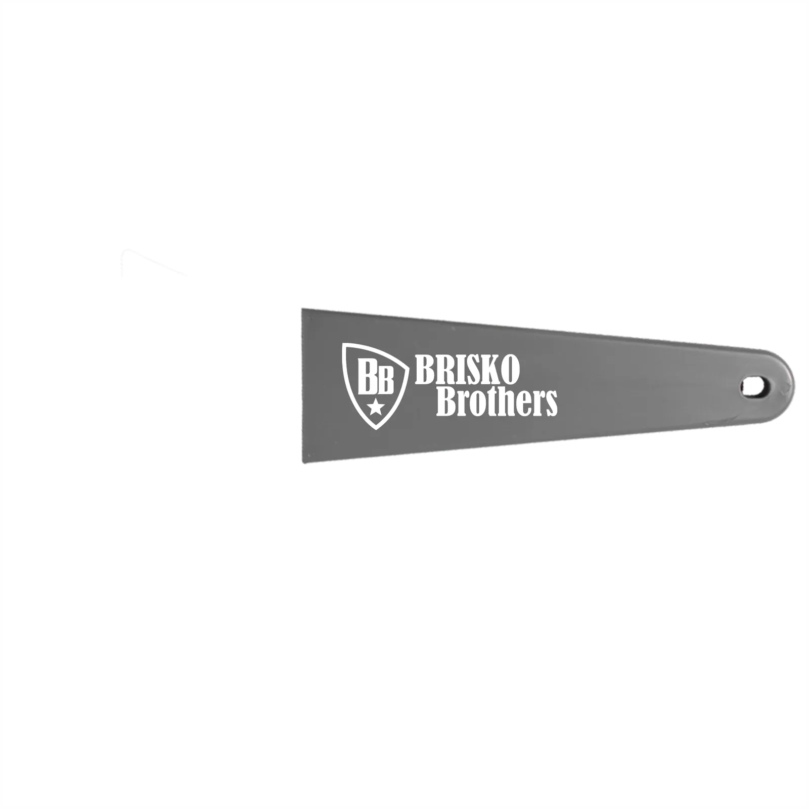 Custom Ice Scraper Extra Large Polystyrene Blade - 11.5 in - product view 145