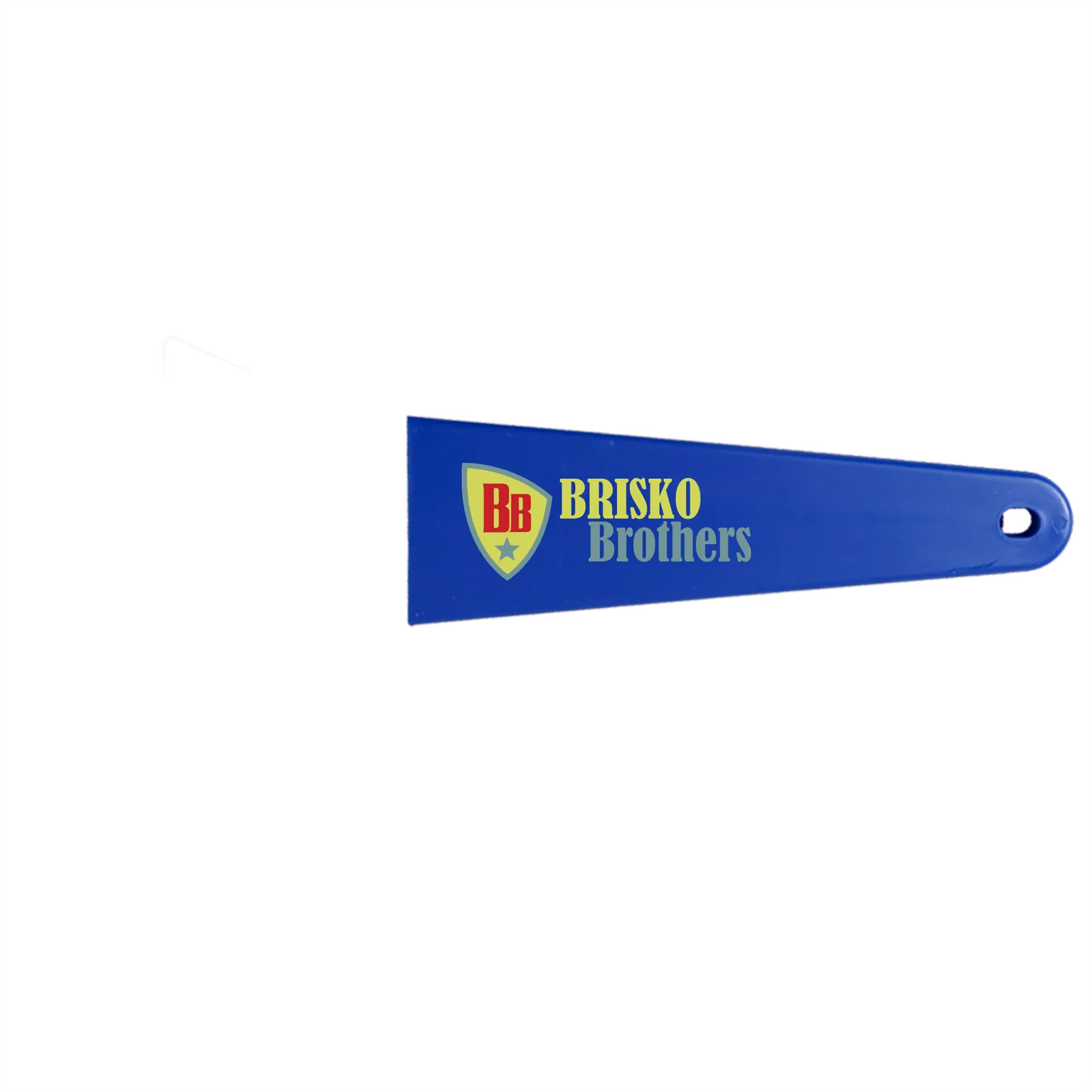 Custom Ice Scraper Extra Large Polystyrene Blade - 11.5 in - product view 160