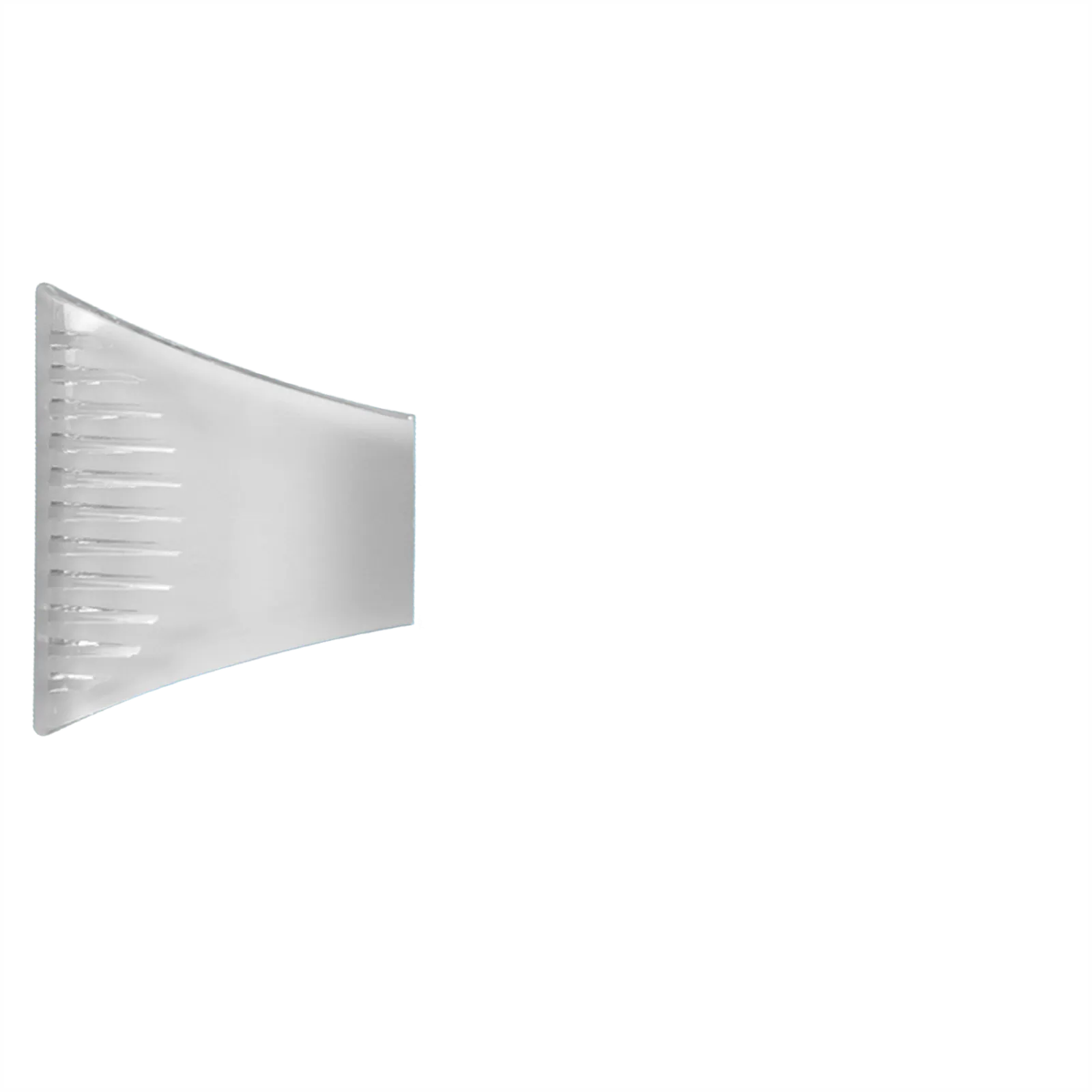 Custom Ice Scraper Extra Large Polystyrene Blade - 11.5 in - product view 171