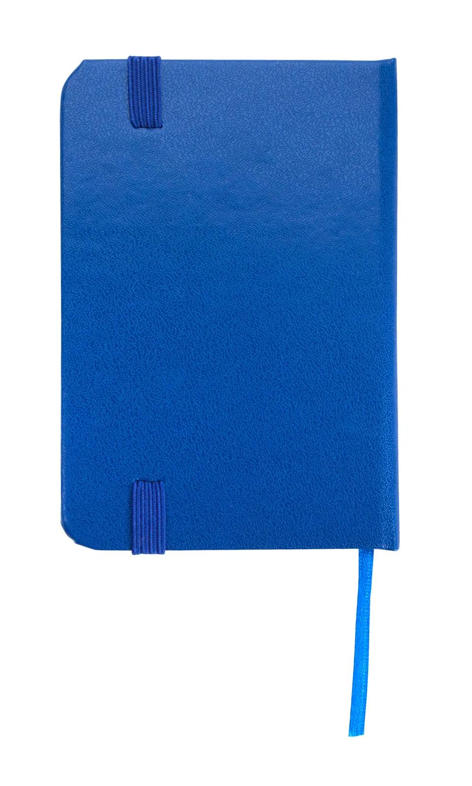 Pocket Notebook Hardcover FSC Paper Elastic Band - 4.125 in - product view 6