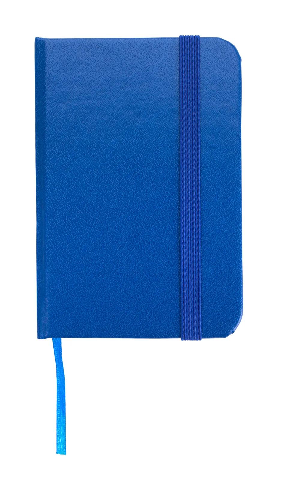 Pocket Notebook Hardcover FSC Paper Elastic Band - 4.125 in - product view 7
