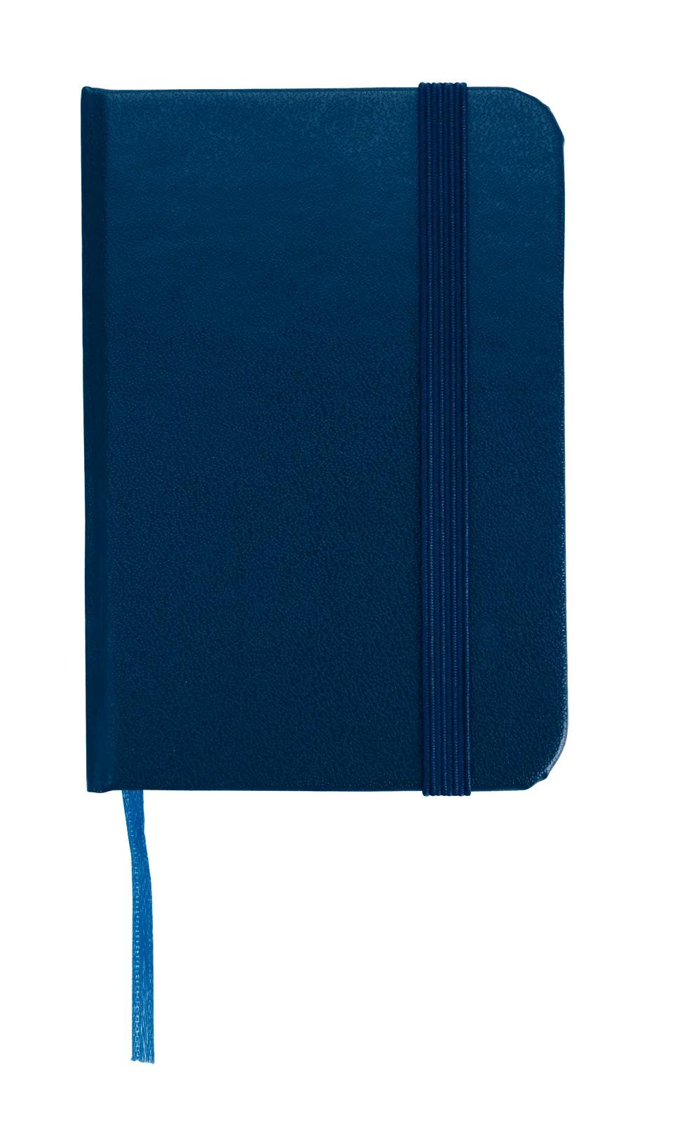 Pocket Notebook Hardcover FSC Paper Elastic Band - 4.125 in - product view 11