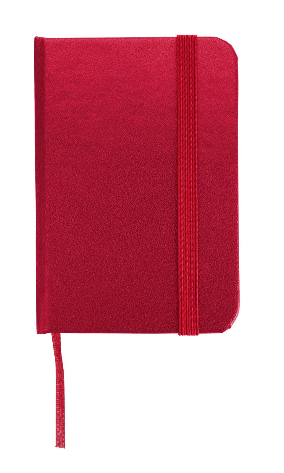 Pocket Notebook Hardcover FSC Paper Elastic Band - 4.125 in - product view 15