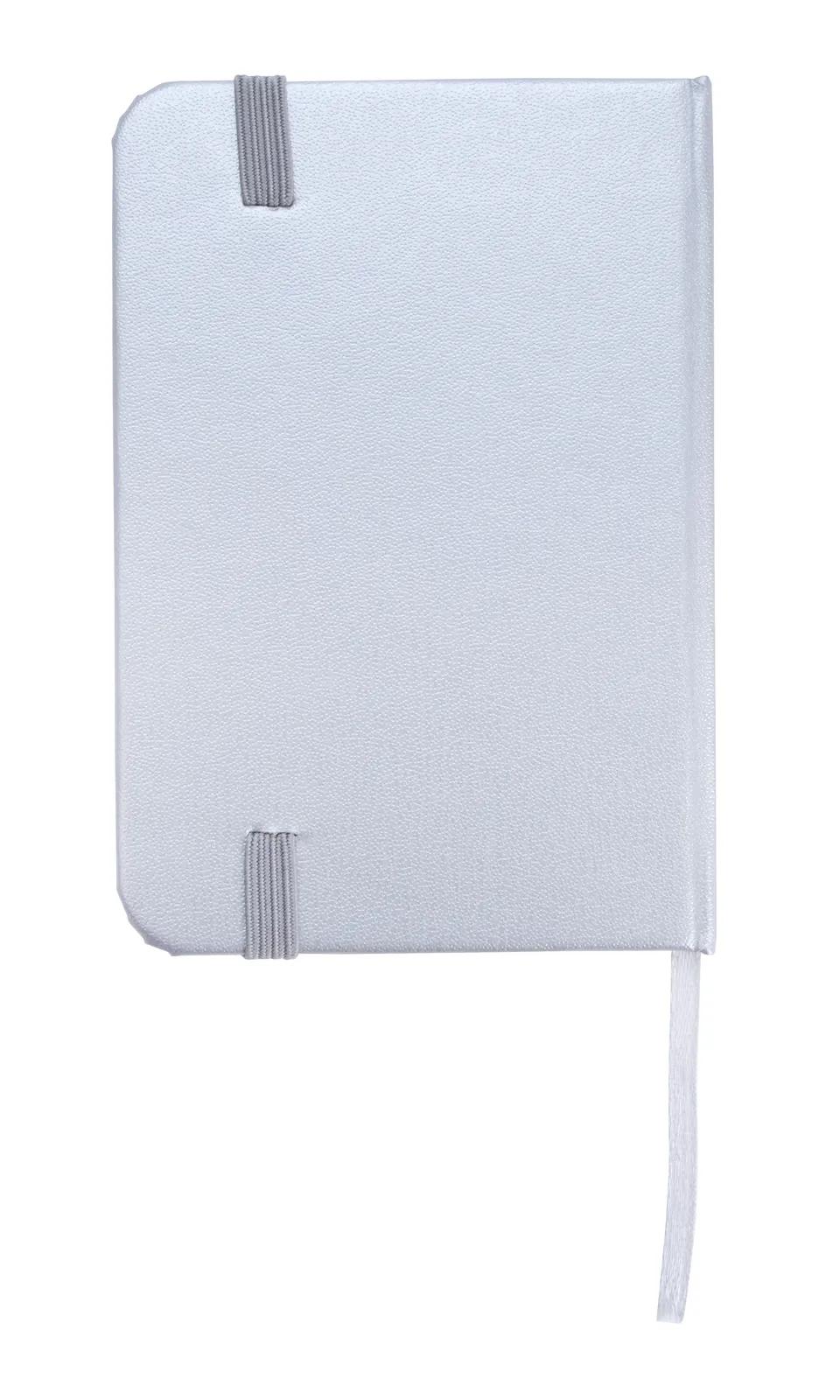 Pocket Notebook Hardcover FSC Paper Elastic Band - 4.125 in - product view 18