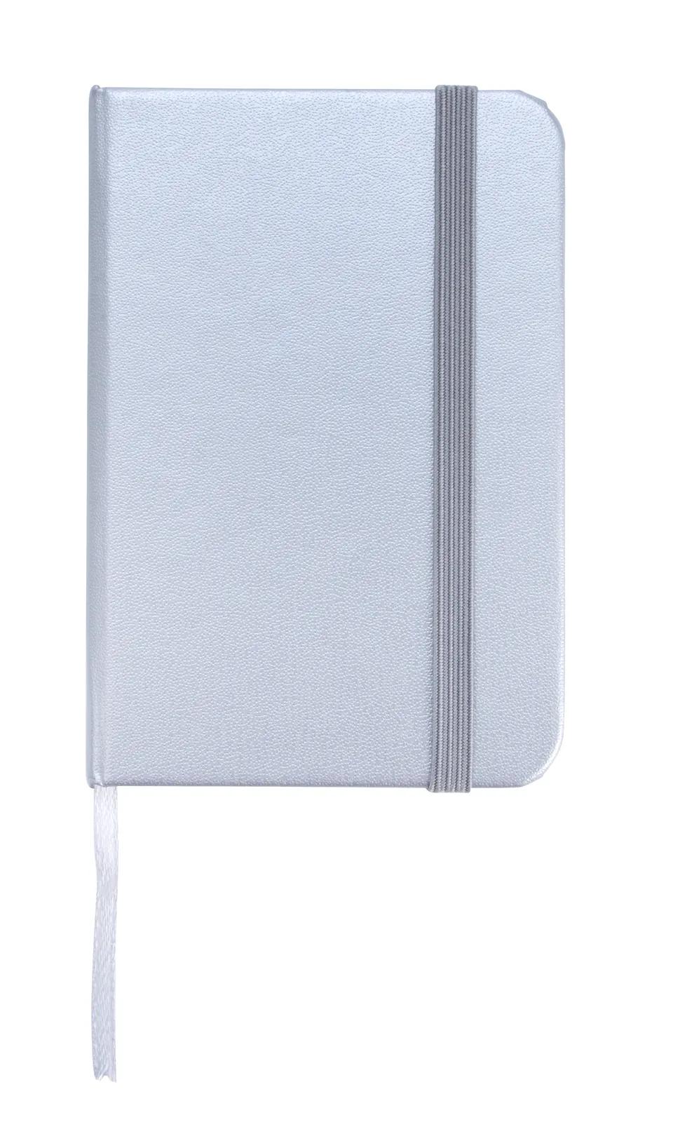 Pocket Notebook Hardcover FSC Paper Elastic Band - 4.125 in - product view 19