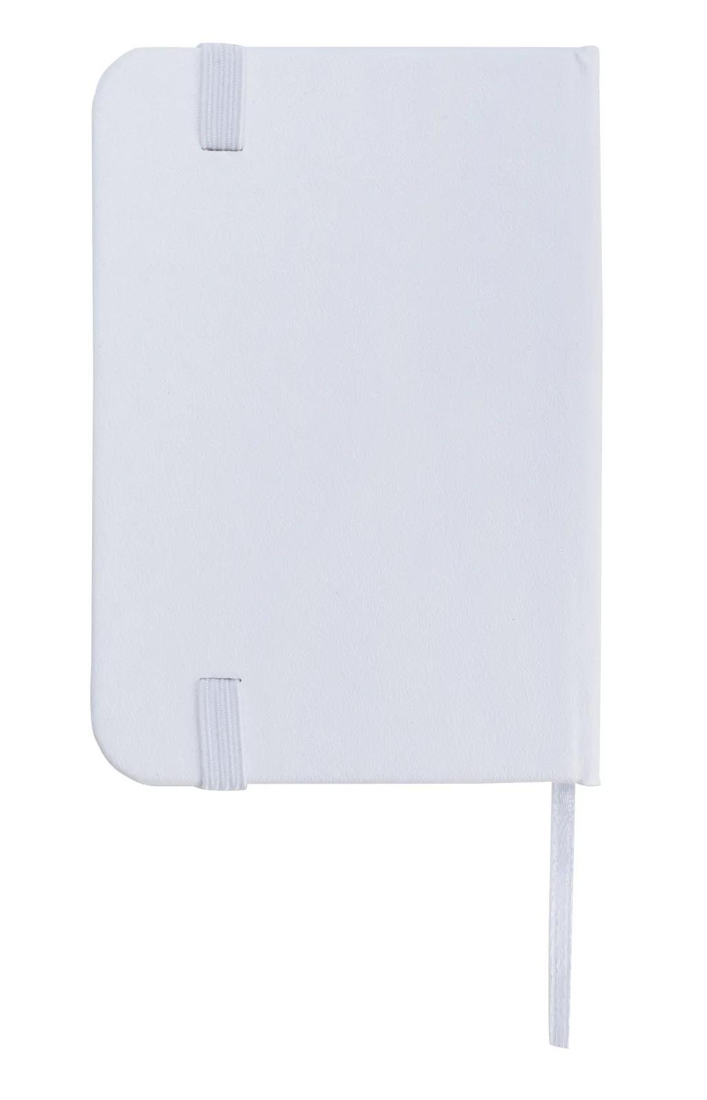 Pocket Notebook Hardcover FSC Paper Elastic Band - 4.125 in - product view 22