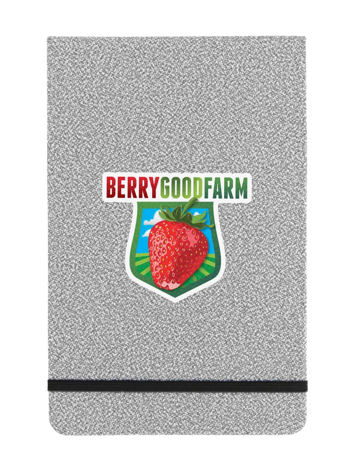 RPET Journal Dotted Pages Textured Cover Elastic - 8.06 x 5.13 in - product view 14