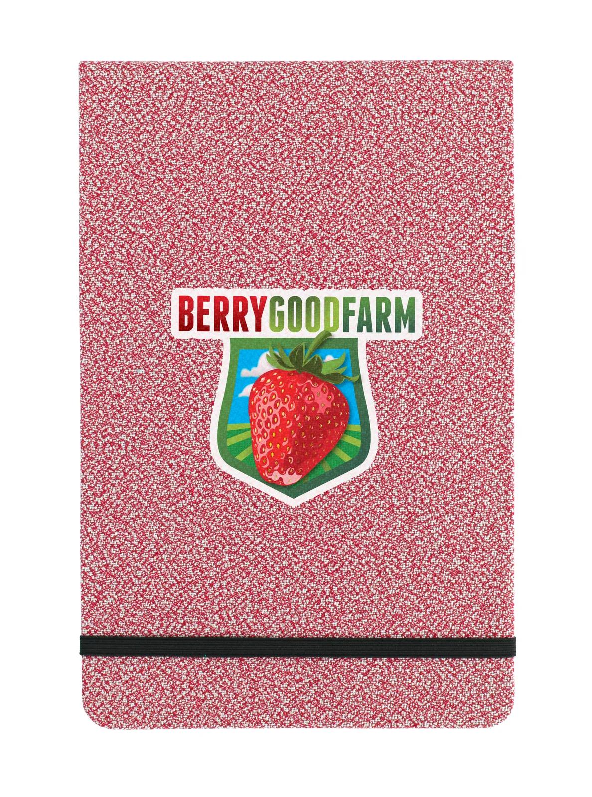 RPET Journal Dotted Pages Textured Cover Elastic - 8.06 x 5.13 in - product view 15