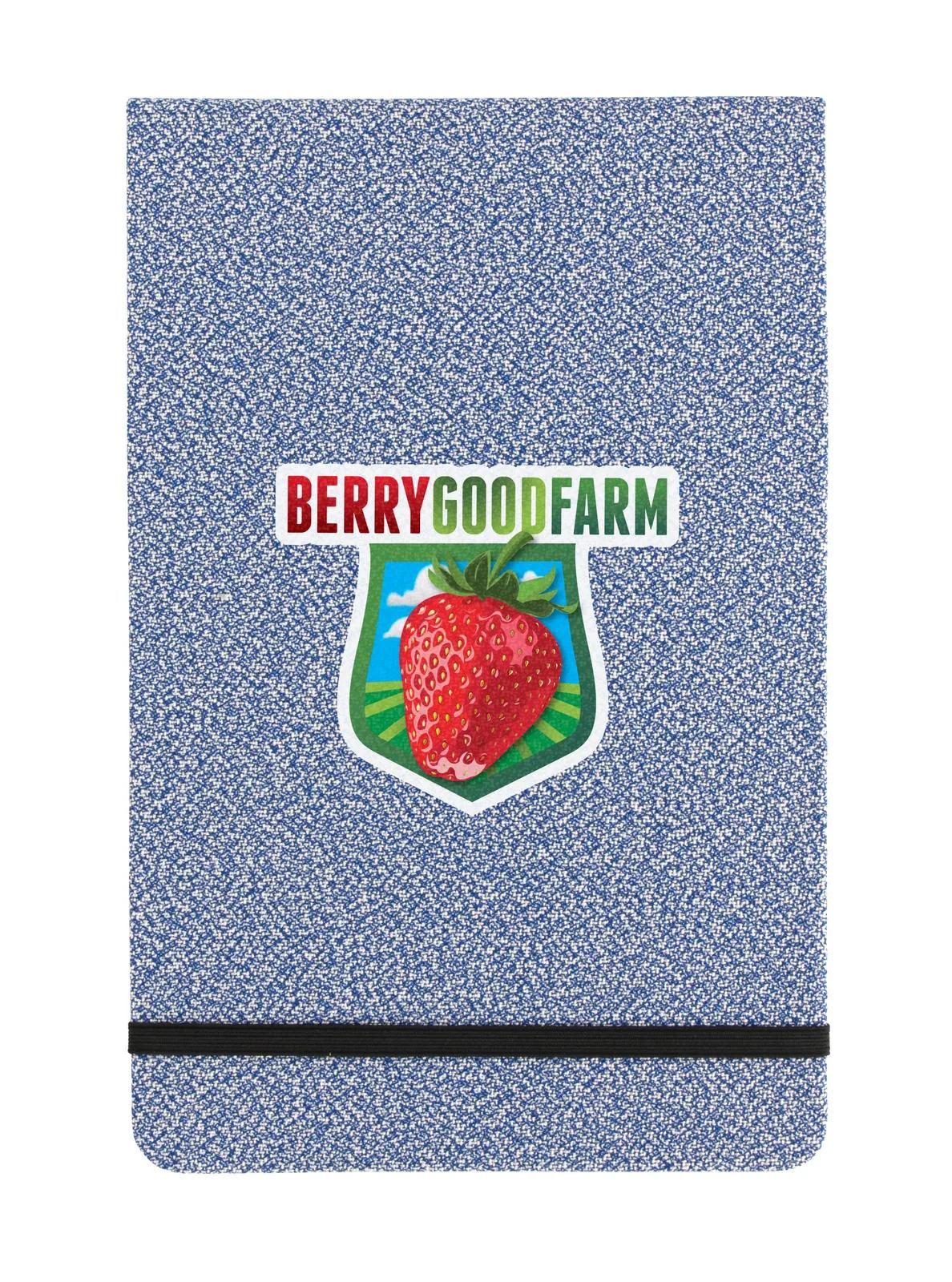 RPET Journal Dotted Pages Textured Cover Elastic - 8.06 x 5.13 in - product view 16