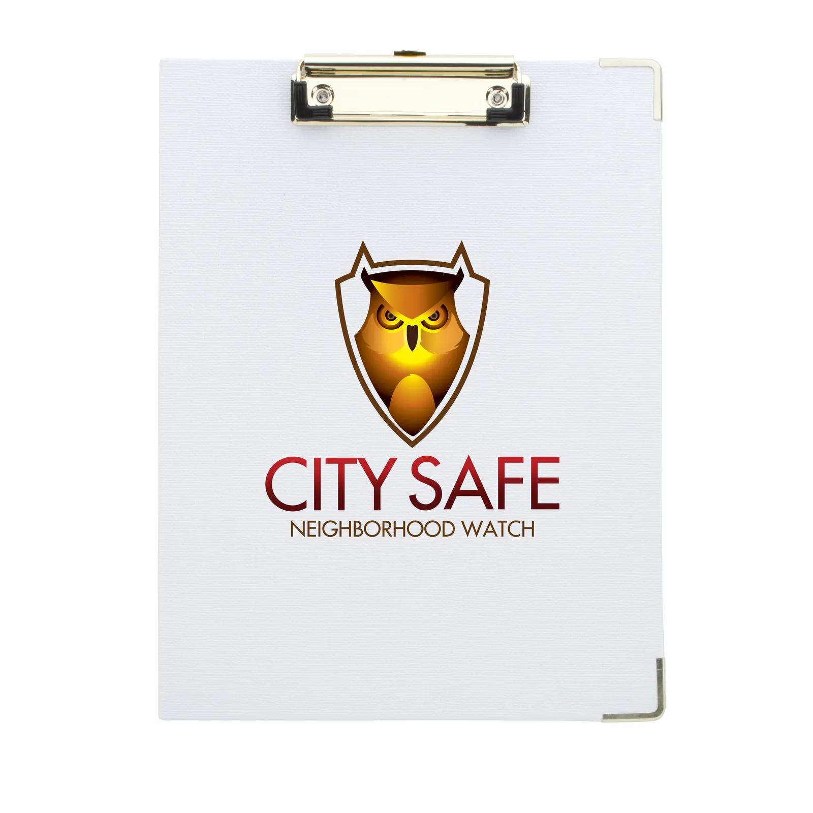 Good Value Zarina Clipboard Padfolio - product view 1