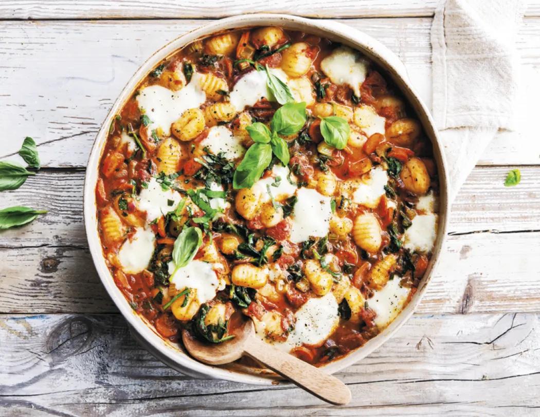 Healthy Eating Wall Calendar Recipe Cards FSC Paper - 18.5 x 11 in - product view 23